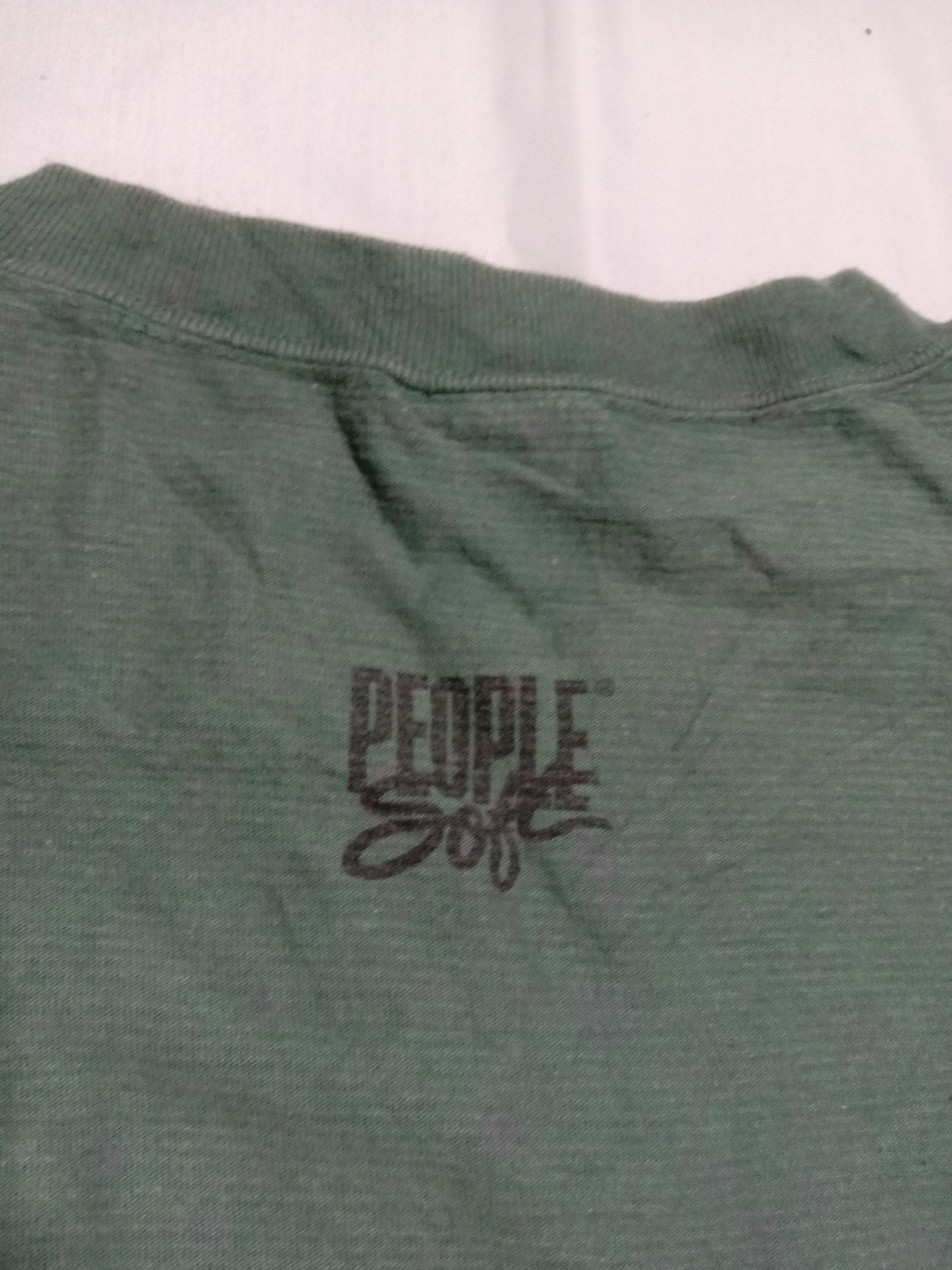Vintage Vintage ONEITA T Shirt Made in USA 'People Tools' Size US XL / EU 56 / 4 - 5 Thumbnail