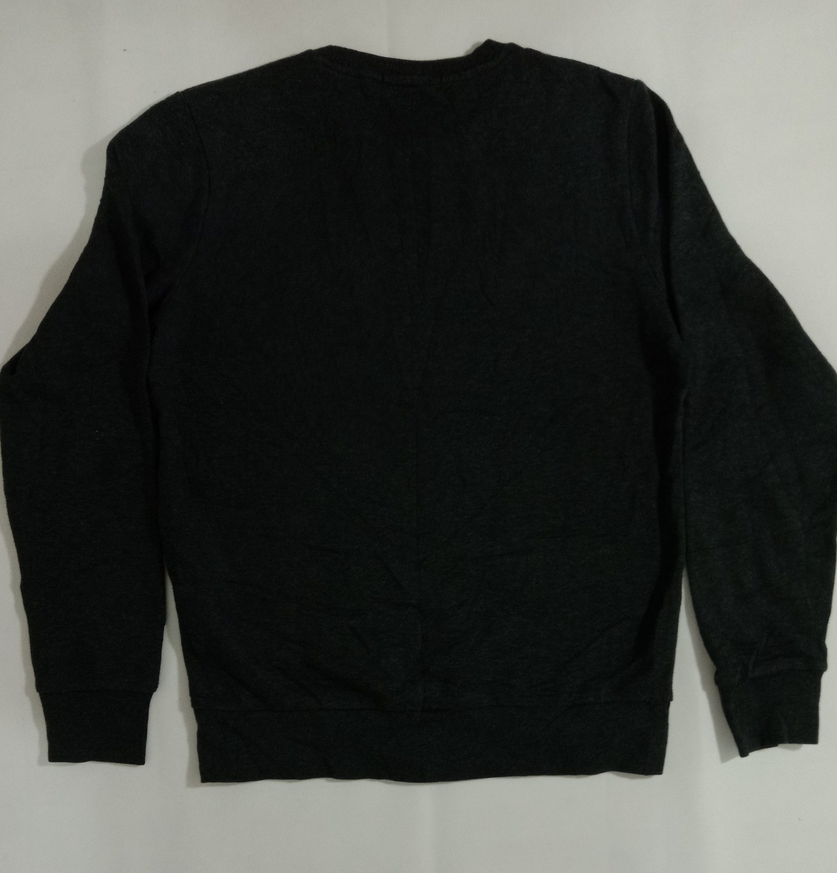 Designer Spell Out BRONX WWS by GIORDANO Sweatshirt Size US M / EU 48-50 / 2 - 2 Thumbnail