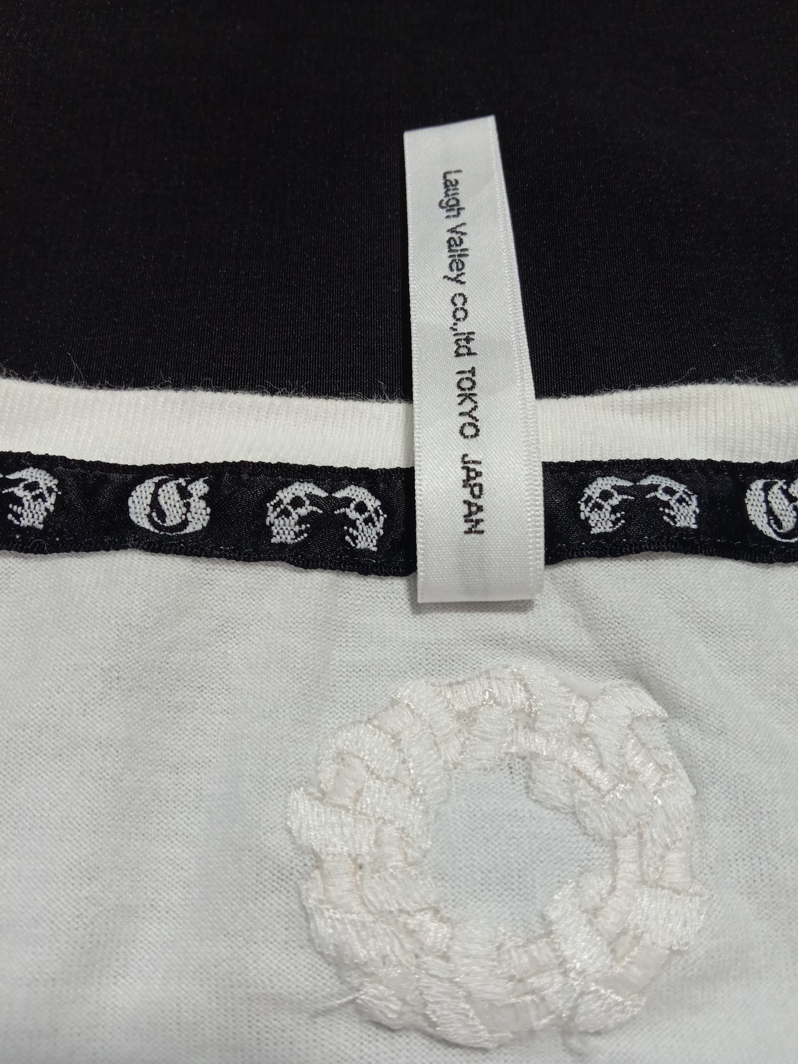 Japanese Brand Glamb gram Life Tee Japanese Girl Graphic Size S / US 4 / IT 40 - 4 Thumbnail