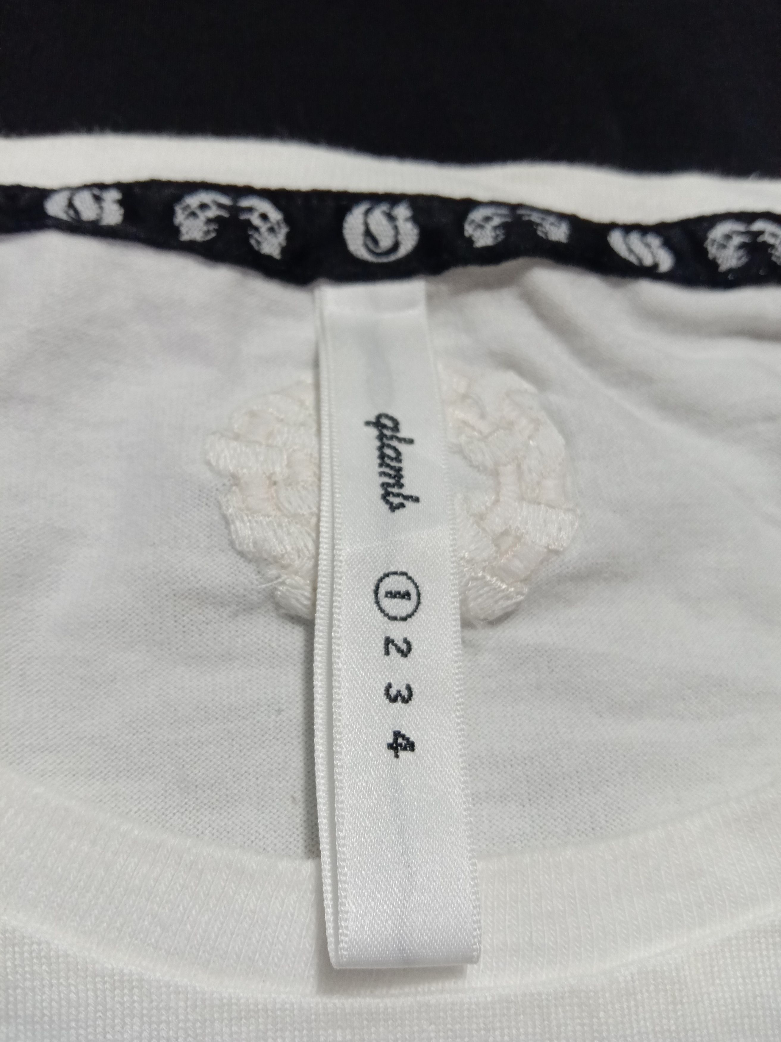 Japanese Brand Glamb gram Life Tee Japanese Girl Graphic Size S / US 4 / IT 40 - 3 Thumbnail