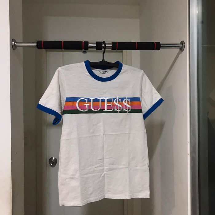 Guess asap hot sale ringer