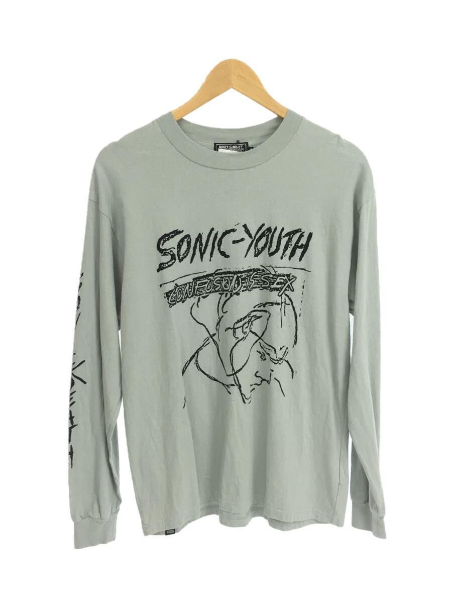 Hysteric Glamour Sonic Youth Long Sleeve tee Size US M / EU 48-50 / 2 - 1 Thumbnail
