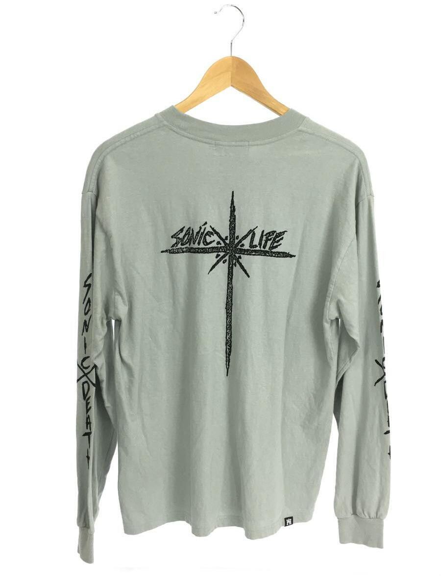 Hysteric Glamour Sonic Youth Long Sleeve tee Size US M / EU 48-50 / 2 - 2 Thumbnail