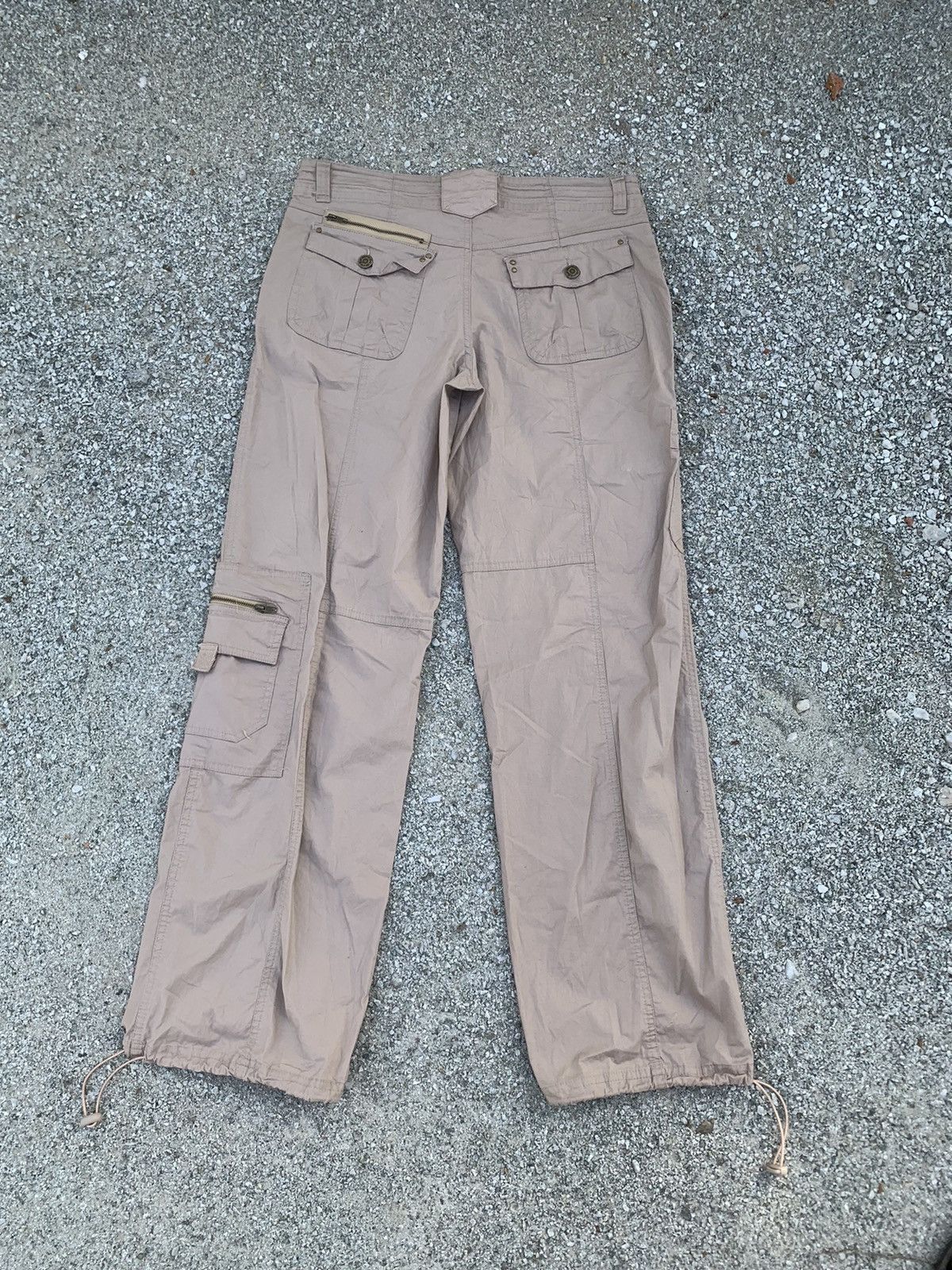 Japanese Brand 10 Pockets DG Cargo Pants Size US 32 / EU 48 - 2 Thumbnail