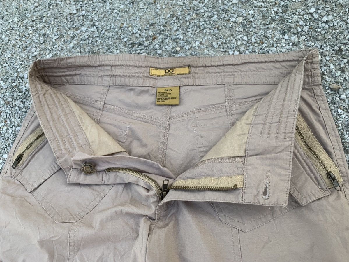 Japanese Brand 10 Pockets DG Cargo Pants Size US 32 / EU 48 - 9 Thumbnail