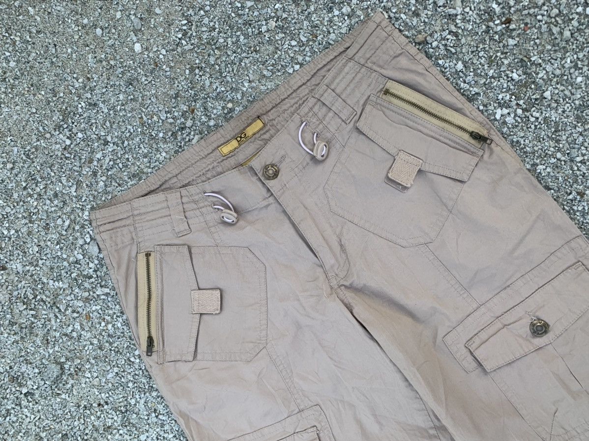 Japanese Brand 10 Pockets DG Cargo Pants Size US 32 / EU 48 - 7 Thumbnail