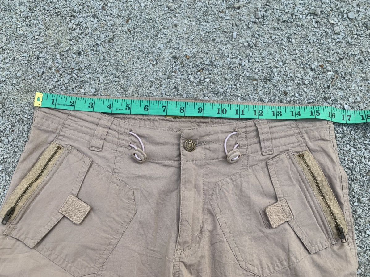 Japanese Brand 10 Pockets DG Cargo Pants Size US 32 / EU 48 - 3 Thumbnail