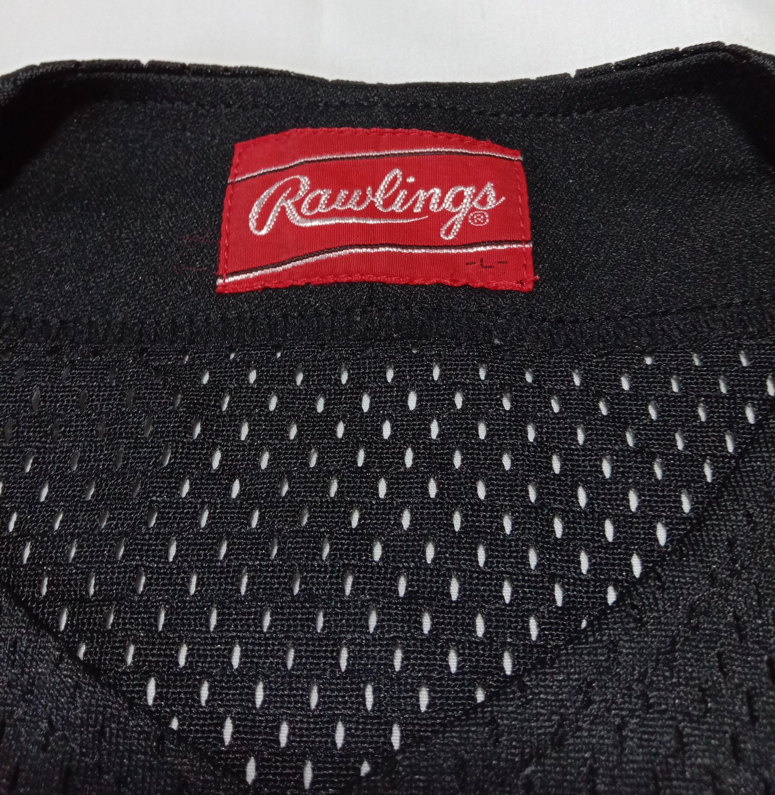 MLB Rawlings Baseball Jersey L.A Size US L / EU 52-54 / 3 - 4 Thumbnail
