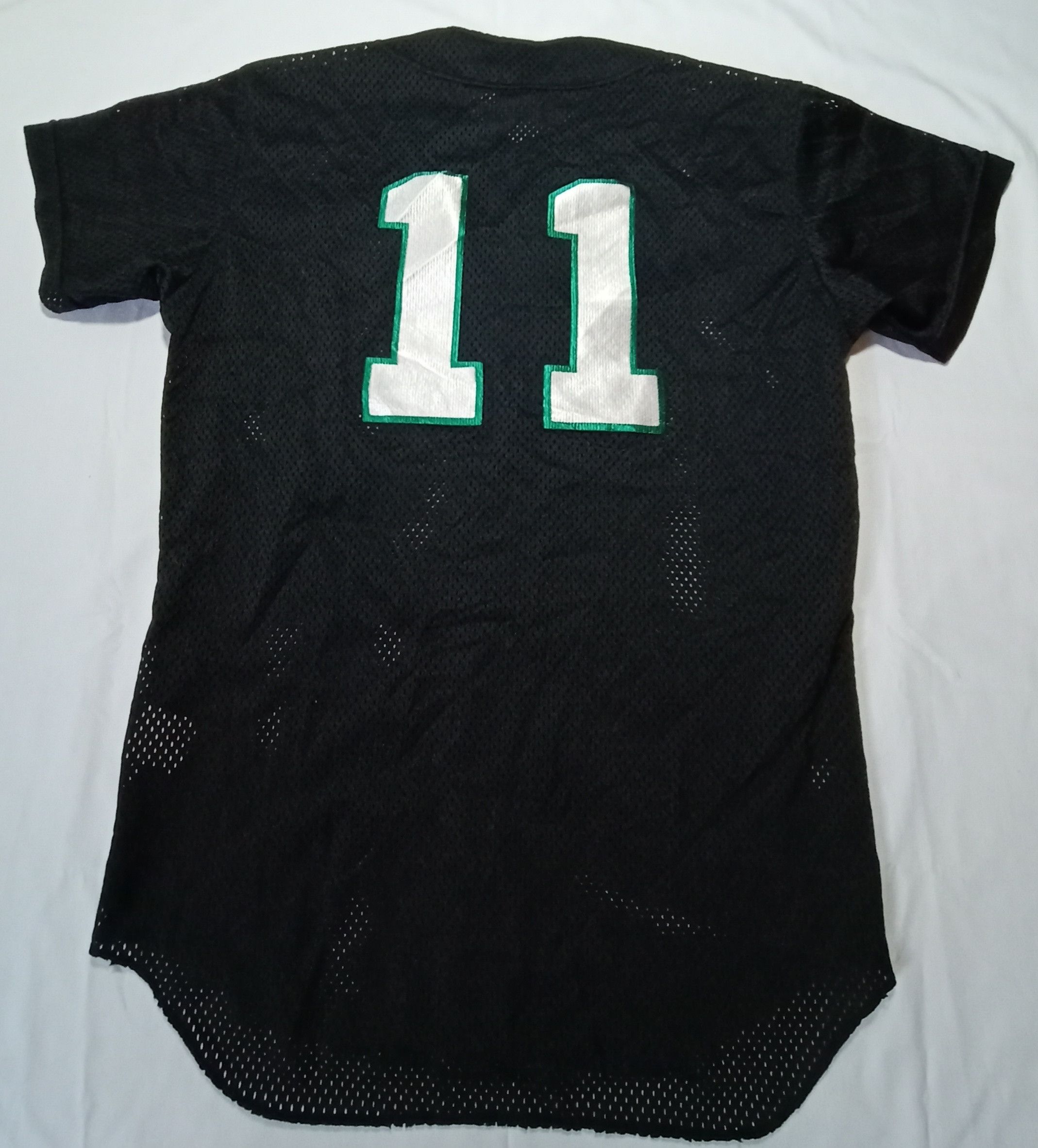 MLB Rawlings Baseball Jersey L.A Size US L / EU 52-54 / 3 - 7 Thumbnail