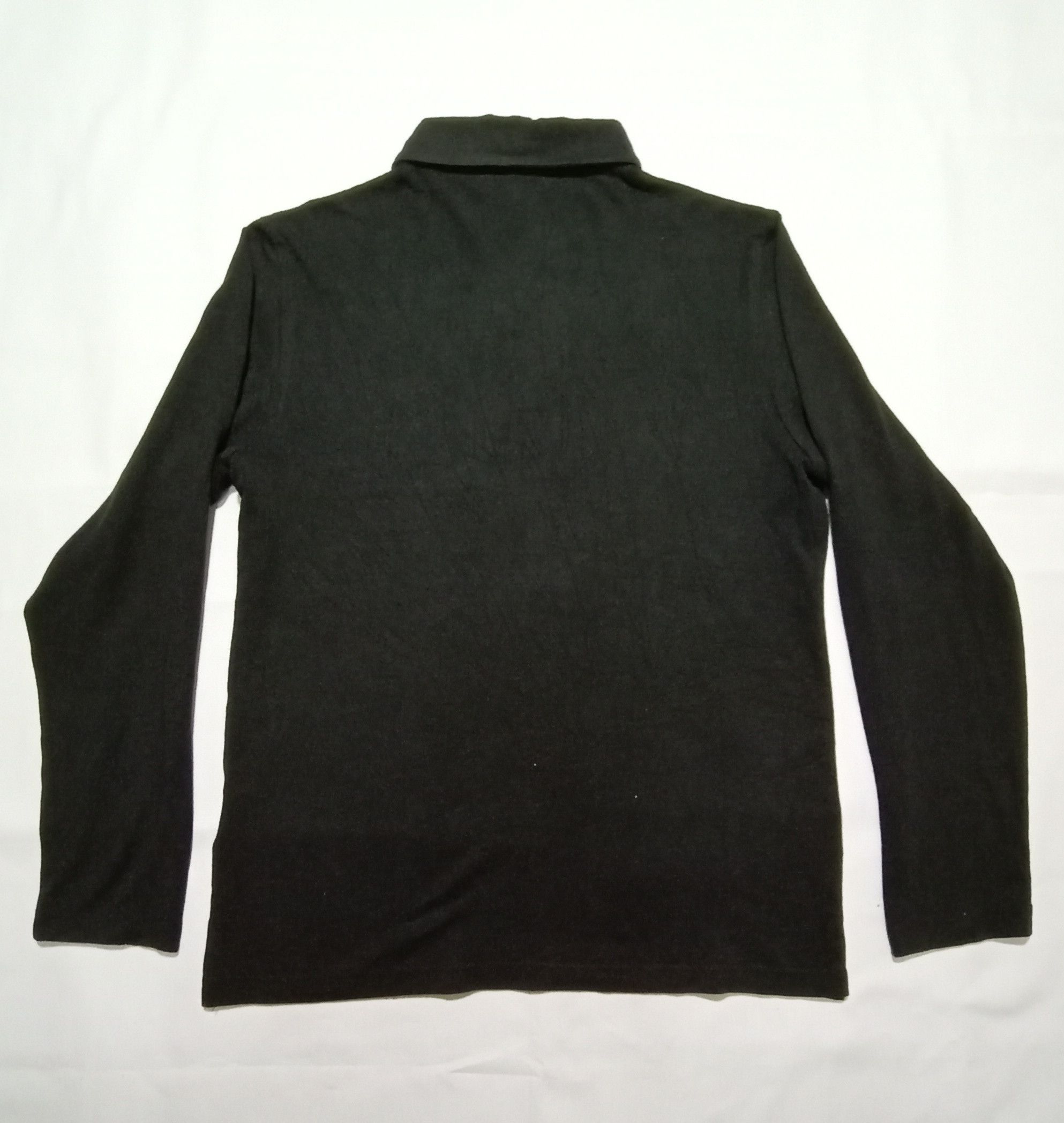 Burberry Burberry Golf Long Sleeve Polo Shirt Embroidery Logo Size S / US 4 / IT 40 - 8 Thumbnail