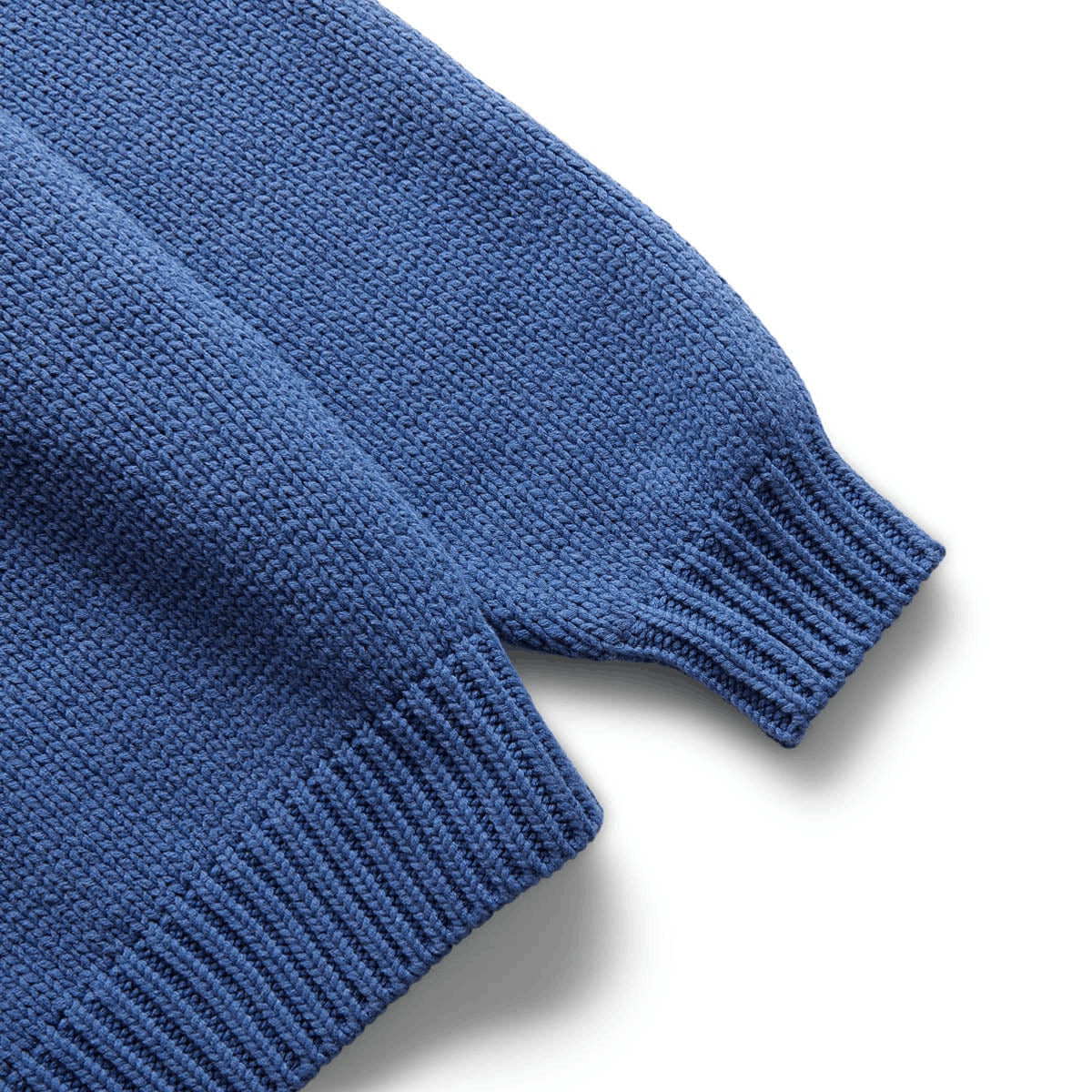 Human Made Human Made Raglan Sleeve Knit Blue Size US XL / EU 56 / 4 - 4 Thumbnail