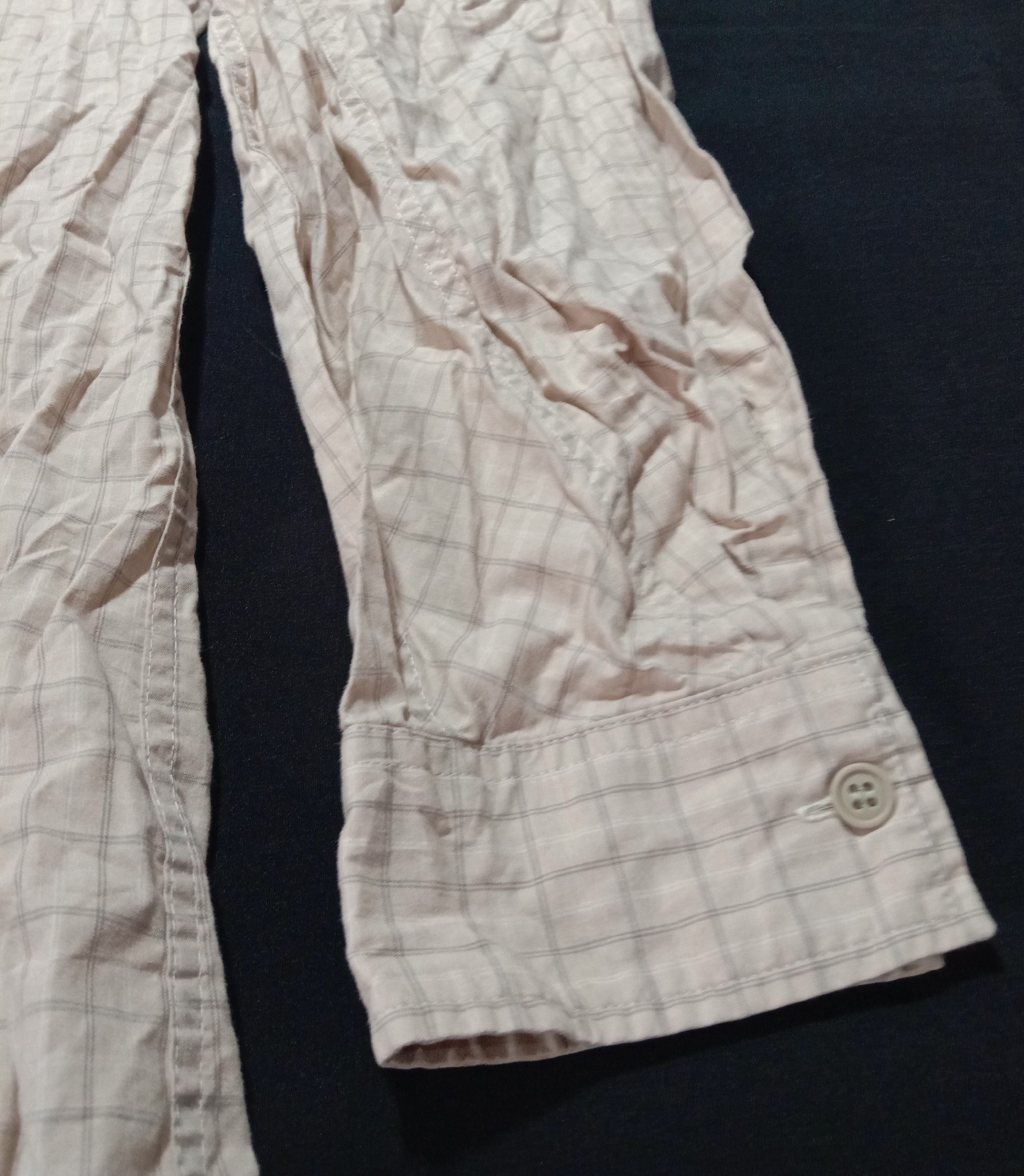 Japanese Brand Vintage Homless Button Up Shirts Smart Casual Size US M / EU 48-50 / 2 - 6 Thumbnail