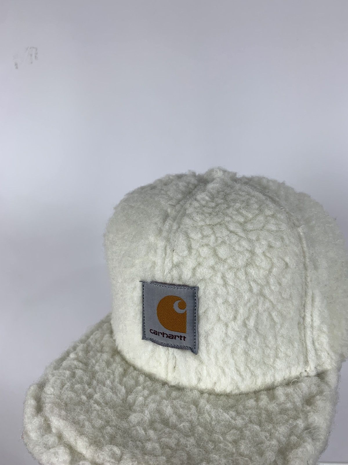 Carhartt Wip Carhartt WIP Northfield White Cap Size ONE SIZE - 4 Thumbnail