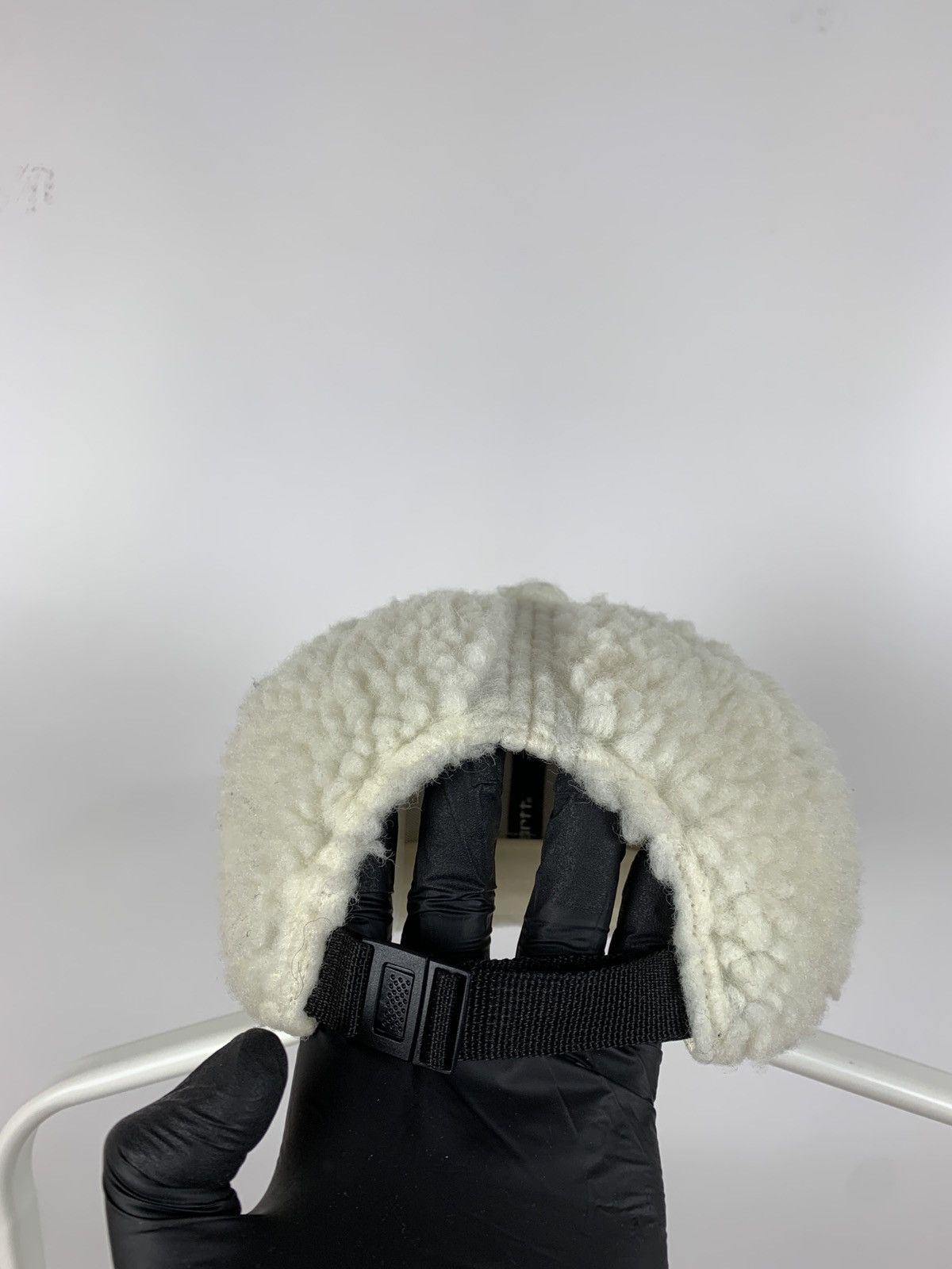 Carhartt Wip Carhartt WIP Northfield White Cap Size ONE SIZE - 8 Thumbnail