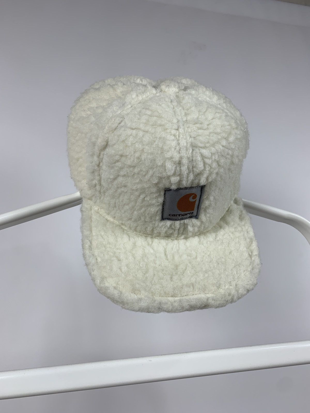 Carhartt Wip Carhartt WIP Northfield White Cap Size ONE SIZE - 3 Thumbnail