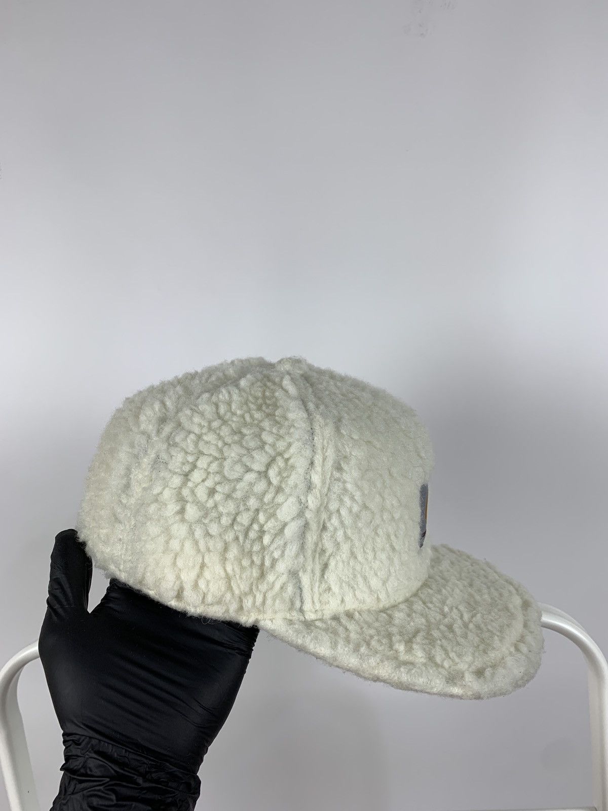 Carhartt Wip Carhartt WIP Northfield White Cap Size ONE SIZE - 6 Thumbnail
