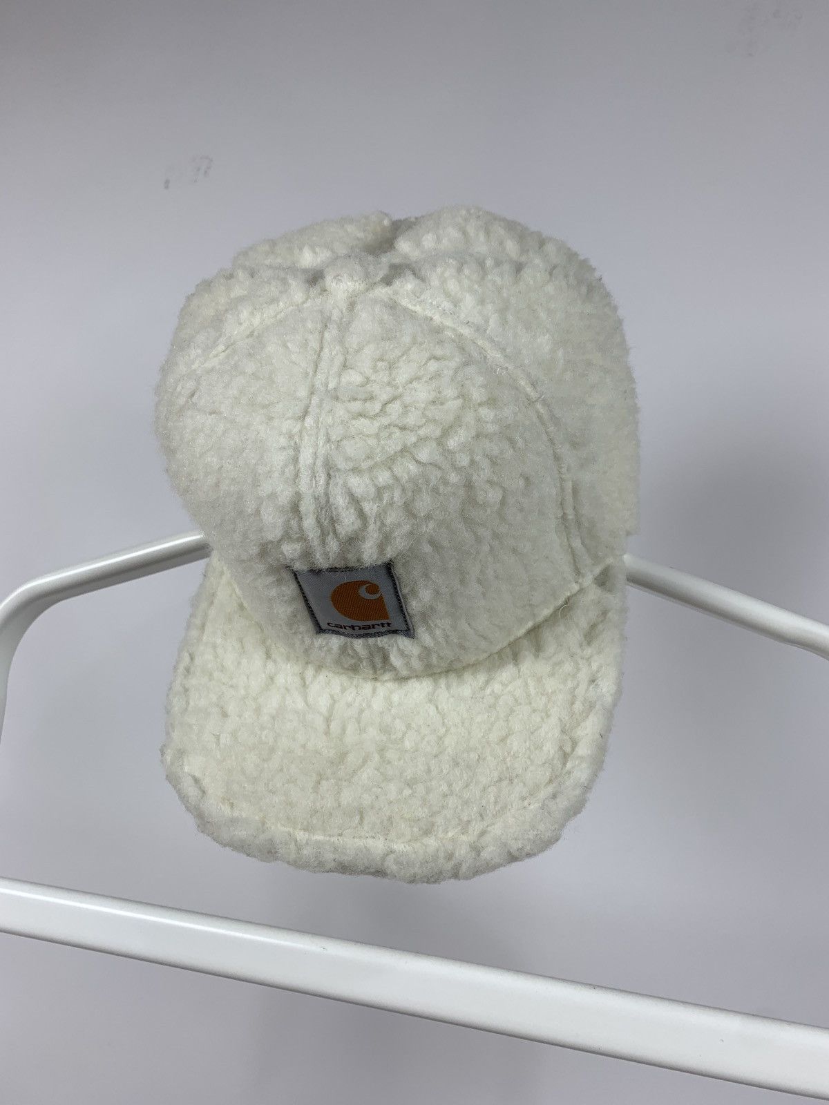 Carhartt Wip Carhartt WIP Northfield White Cap Size ONE SIZE - 2 Thumbnail