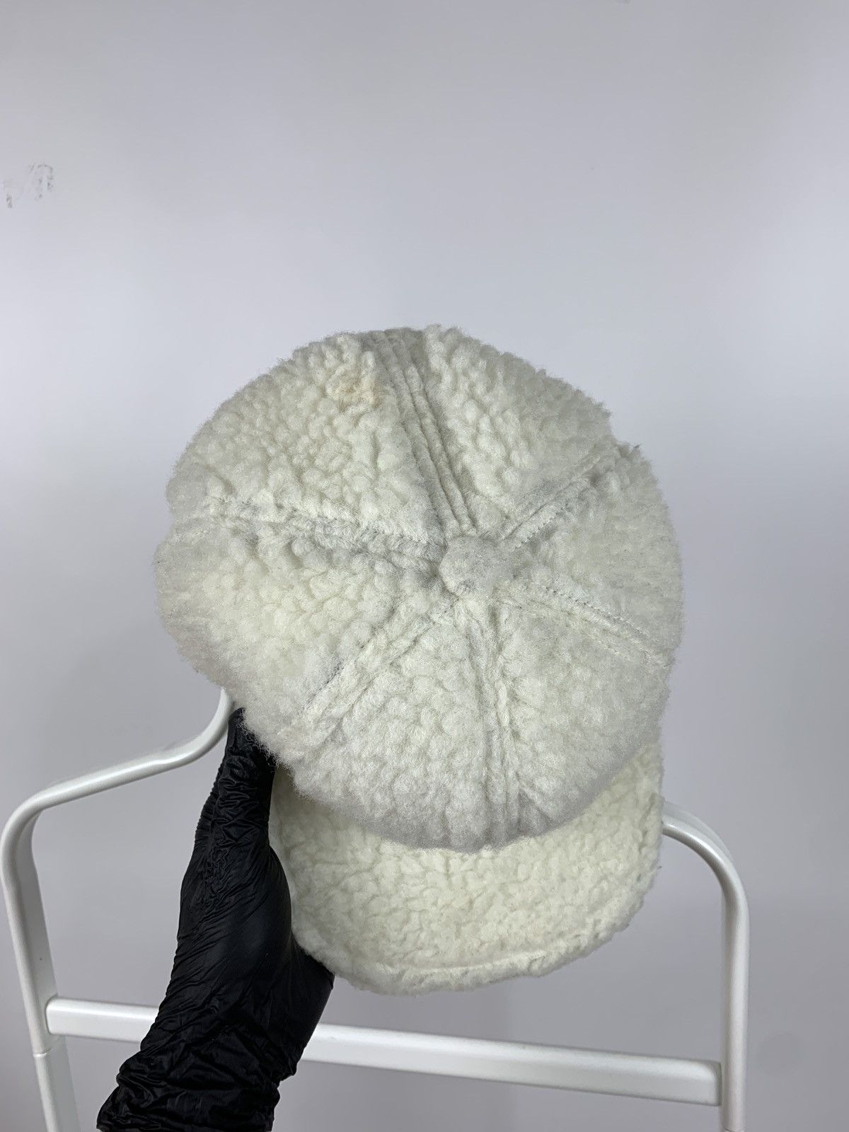 Carhartt Wip Carhartt WIP Northfield White Cap Size ONE SIZE - 9 Thumbnail