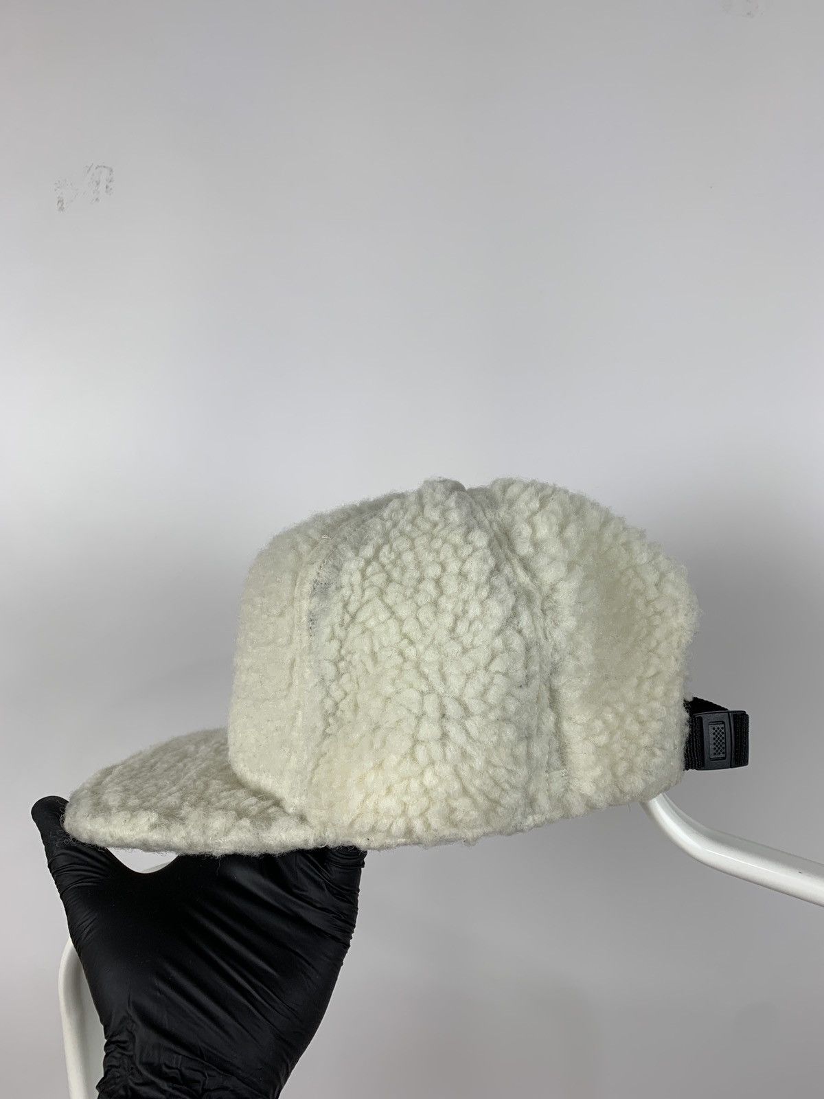Carhartt Wip Carhartt WIP Northfield White Cap Size ONE SIZE - 7 Thumbnail