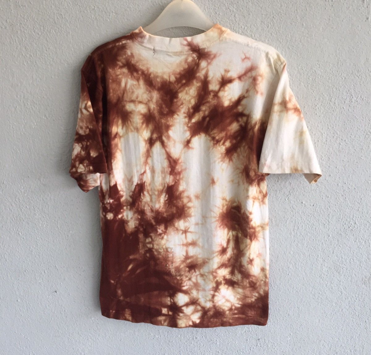 Japanese Brand Vintage Tie Dye Japanes Brand BrthBreath Shirt Size US M / EU 48-50 / 2 - 2 Thumbnail