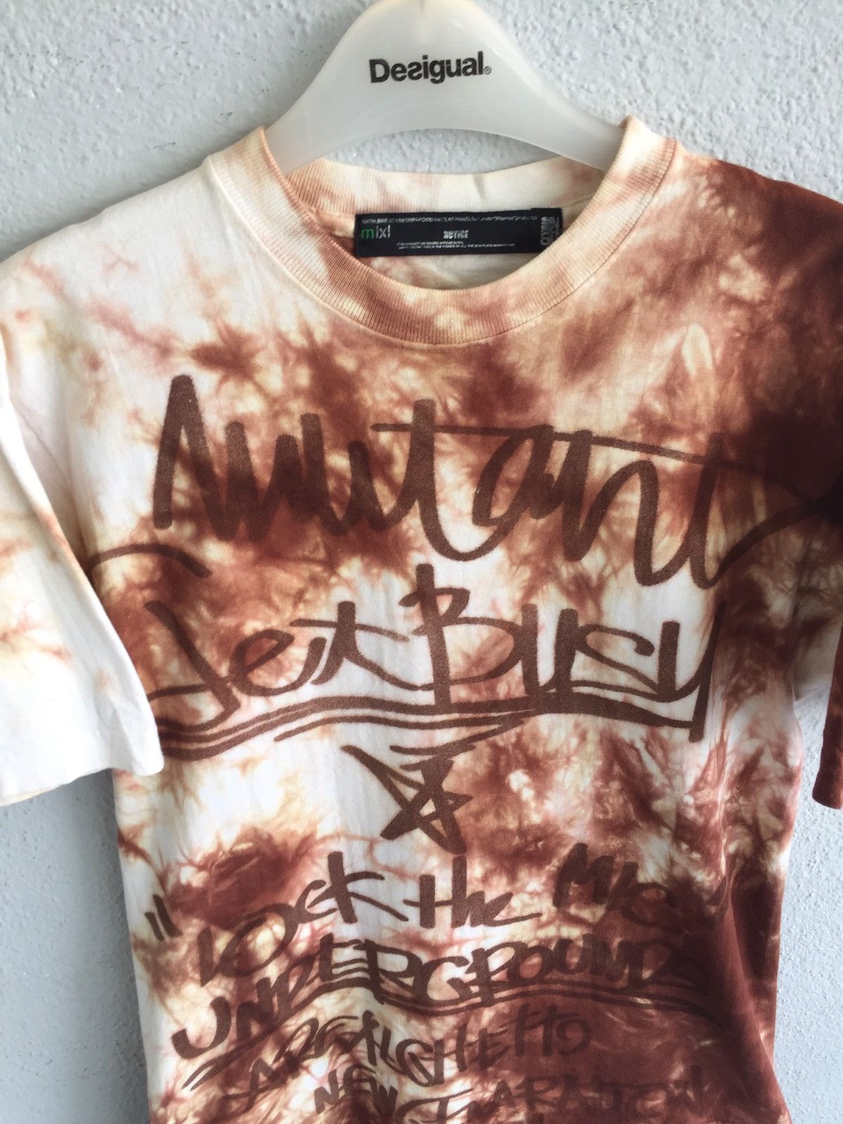 Japanese Brand Vintage Tie Dye Japanes Brand BrthBreath Shirt Size US M / EU 48-50 / 2 - 4 Thumbnail