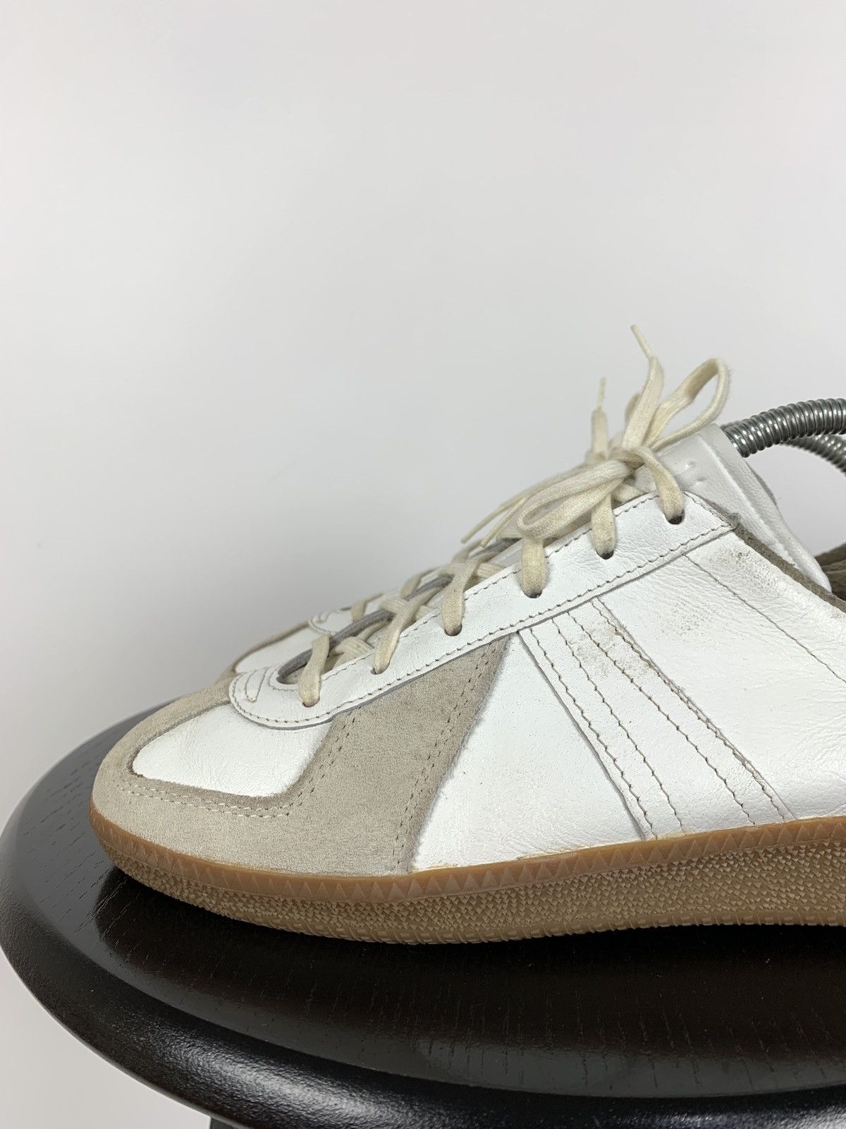 Vintage Vintage BW Sport German Army Military Bundeswehr Sneakers Size US 6.5 / EU 39-40 - 10 Thumbnail