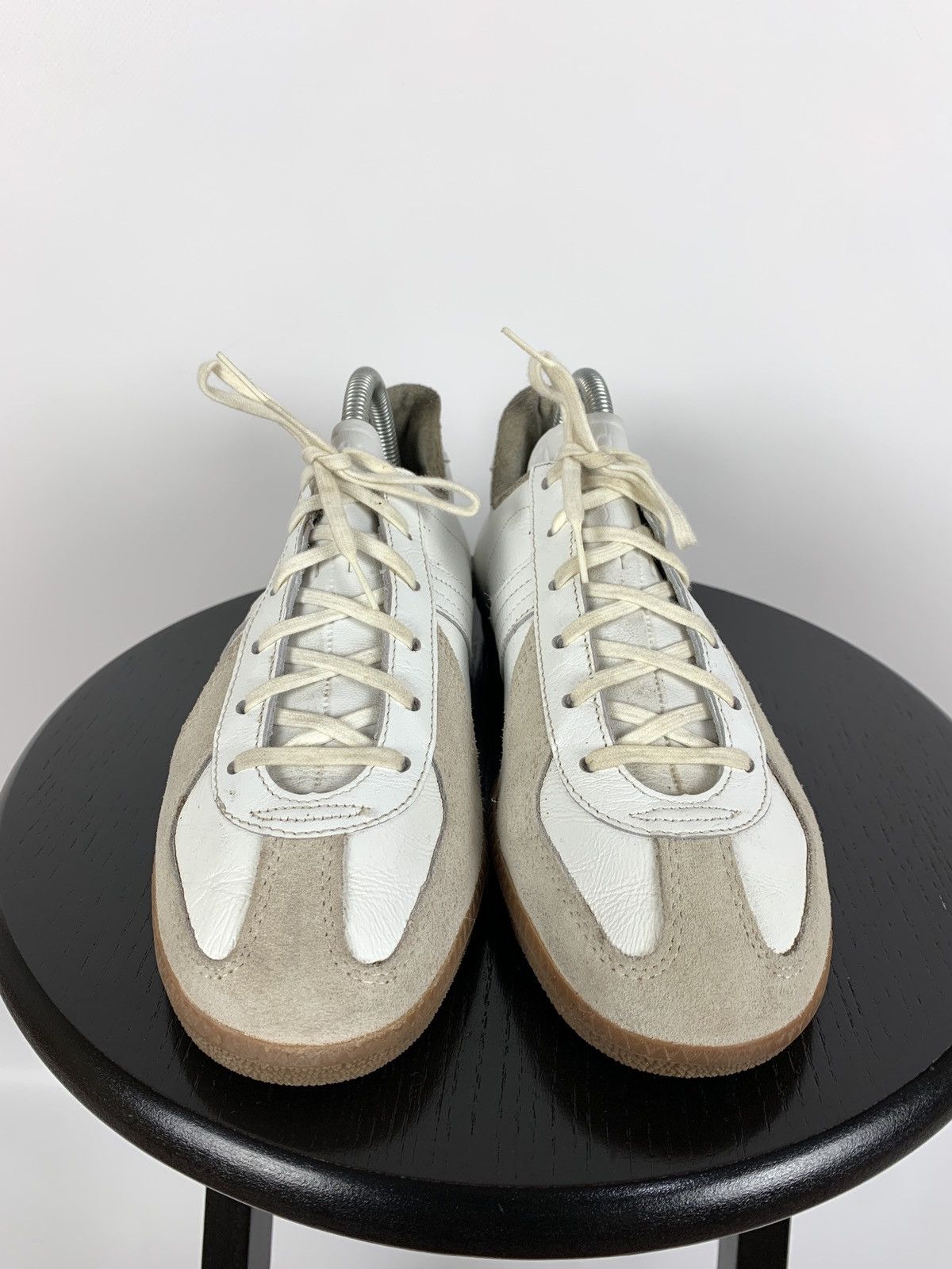 Vintage Vintage BW Sport German Army Military Bundeswehr Sneakers Size US 6.5 / EU 39-40 - 6 Thumbnail