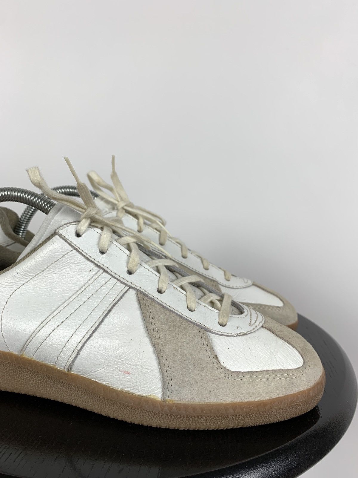 Vintage Vintage BW Sport German Army Military Bundeswehr Sneakers Size US 6.5 / EU 39-40 - 13 Thumbnail