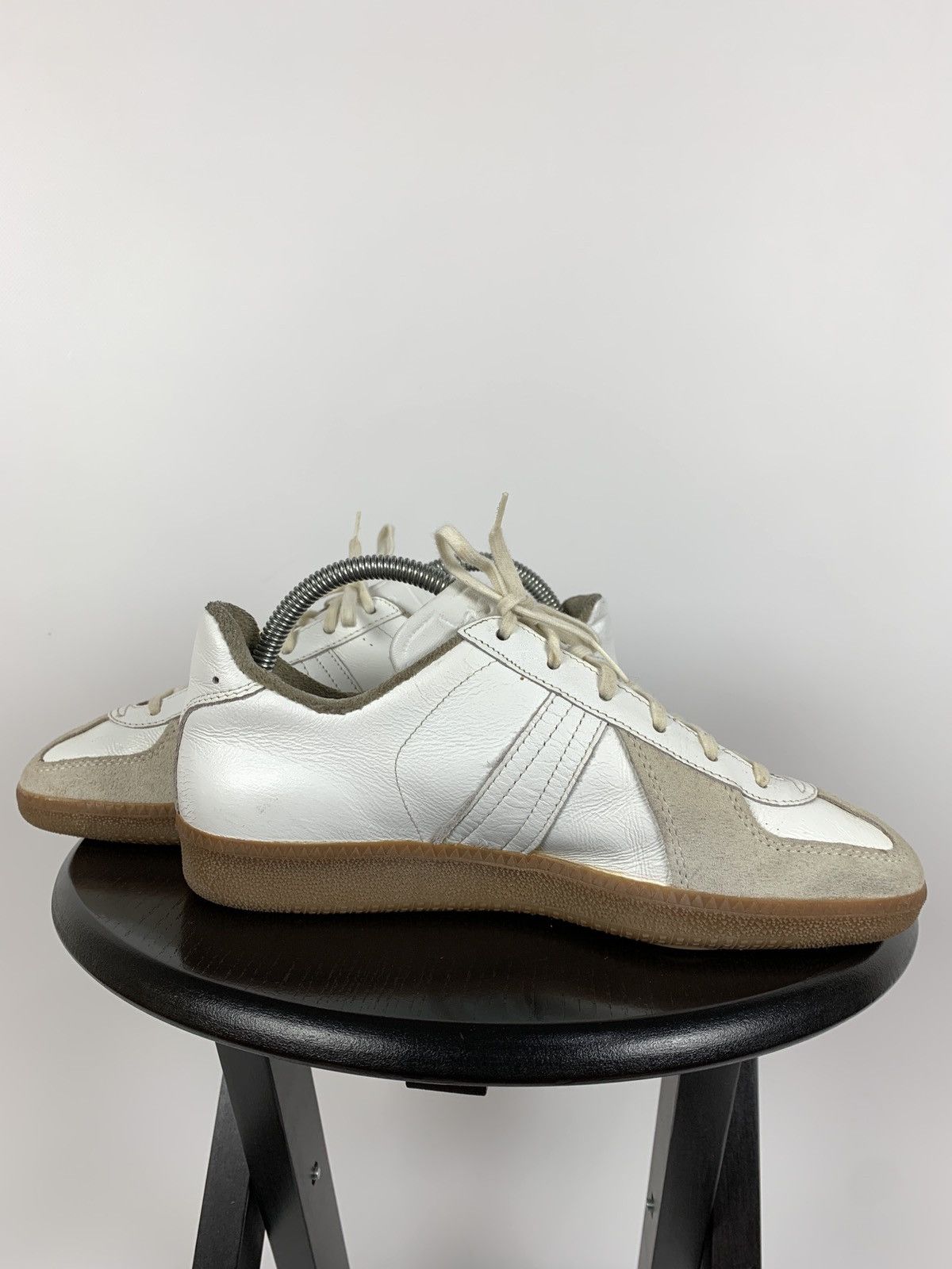 Vintage Vintage BW Sport German Army Military Bundeswehr Sneakers Size US 6.5 / EU 39-40 - 7 Thumbnail