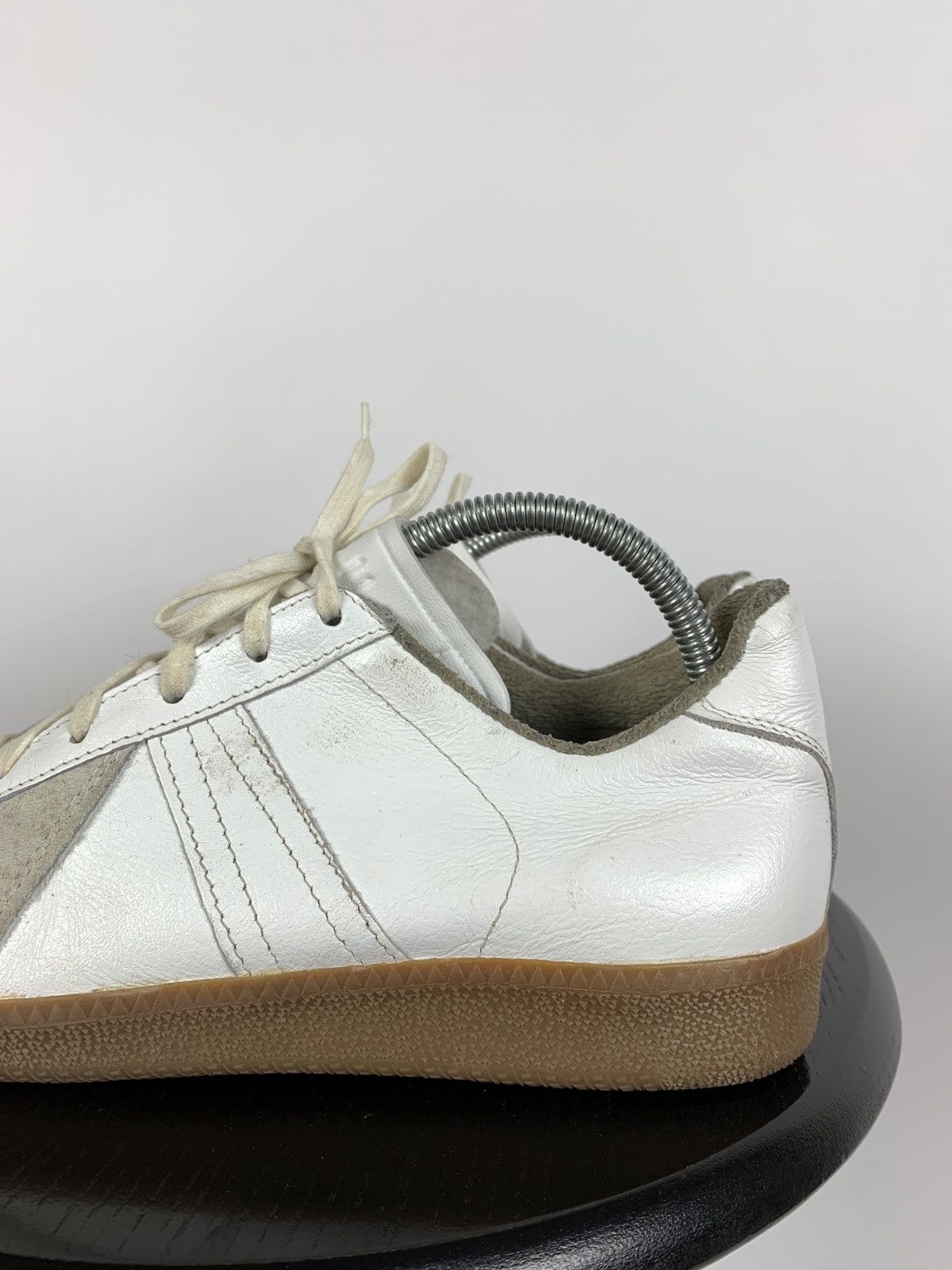 Vintage Vintage BW Sport German Army Military Bundeswehr Sneakers Size US 6.5 / EU 39-40 - 11 Thumbnail