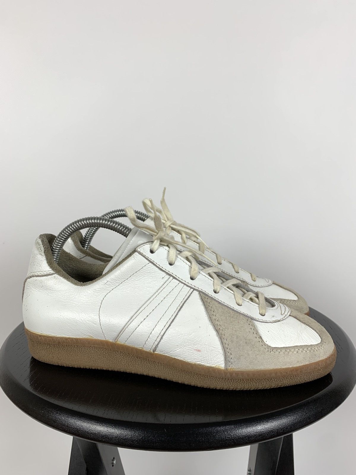 Vintage Vintage BW Sport German Army Military Bundeswehr Sneakers Size US 6.5 / EU 39-40 - 5 Thumbnail