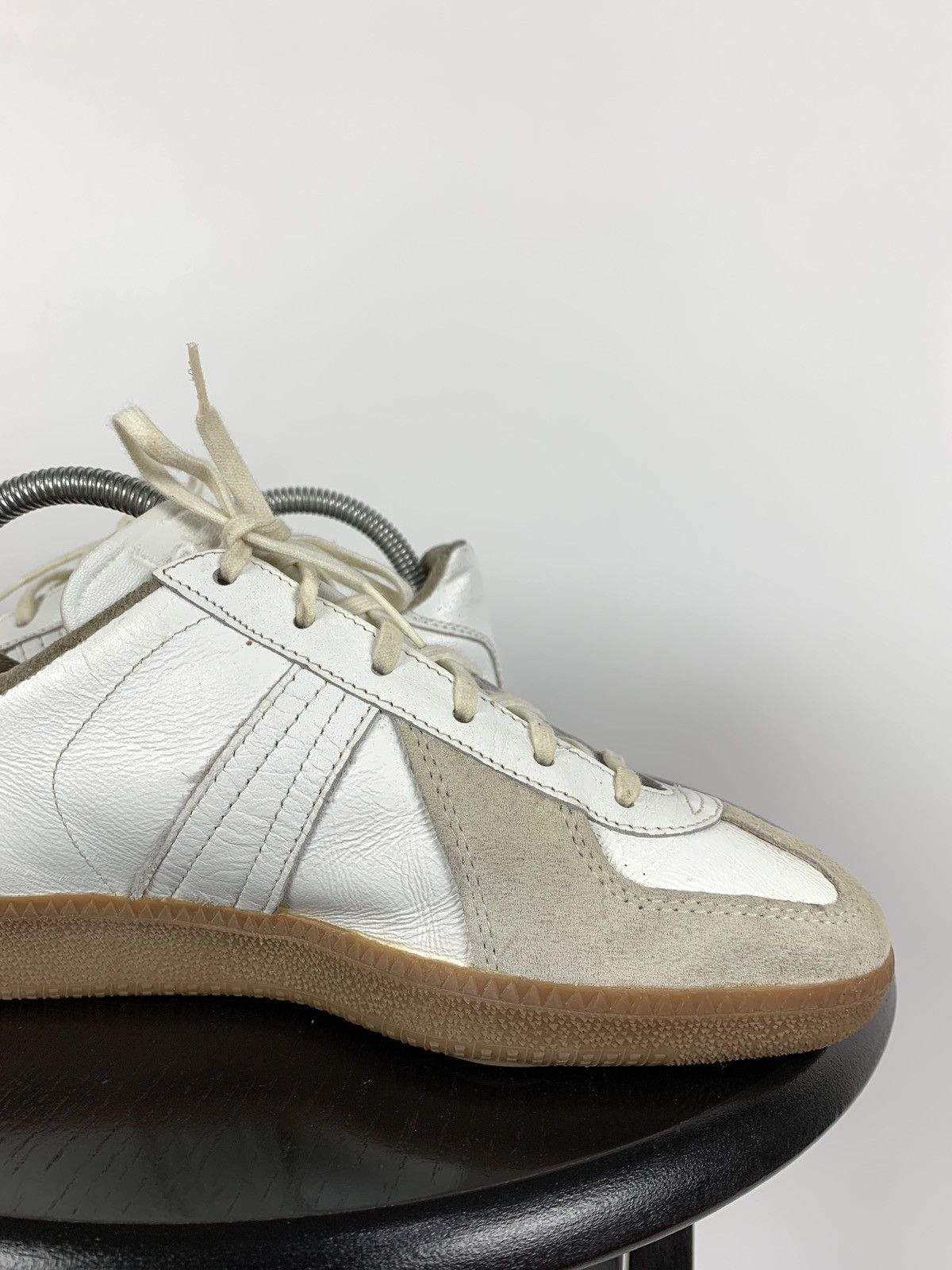 Vintage Vintage BW Sport German Army Military Bundeswehr Sneakers Size US 6.5 / EU 39-40 - 15 Thumbnail