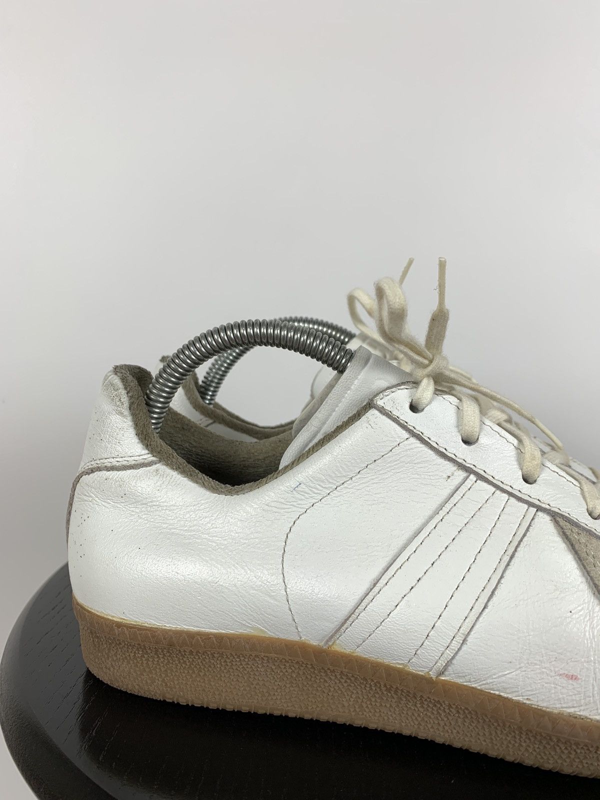 Vintage Vintage BW Sport German Army Military Bundeswehr Sneakers Size US 6.5 / EU 39-40 - 12 Thumbnail