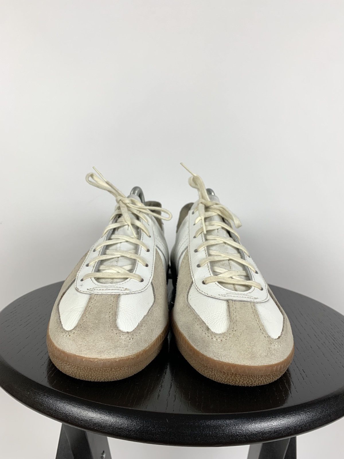 Vintage Vintage BW Sport German Army Military Bundeswehr Sneakers Size US 6.5 / EU 39-40 - 9 Thumbnail