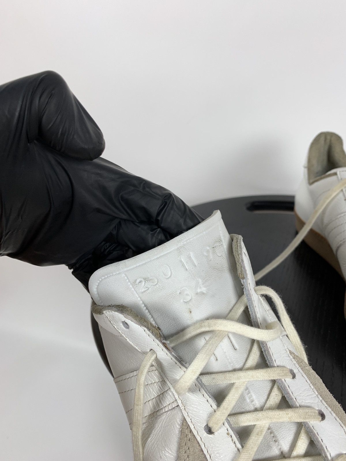 Vintage Vintage BW Sport German Army Military Bundeswehr Sneakers Size US 6.5 / EU 39-40 - 20 Thumbnail