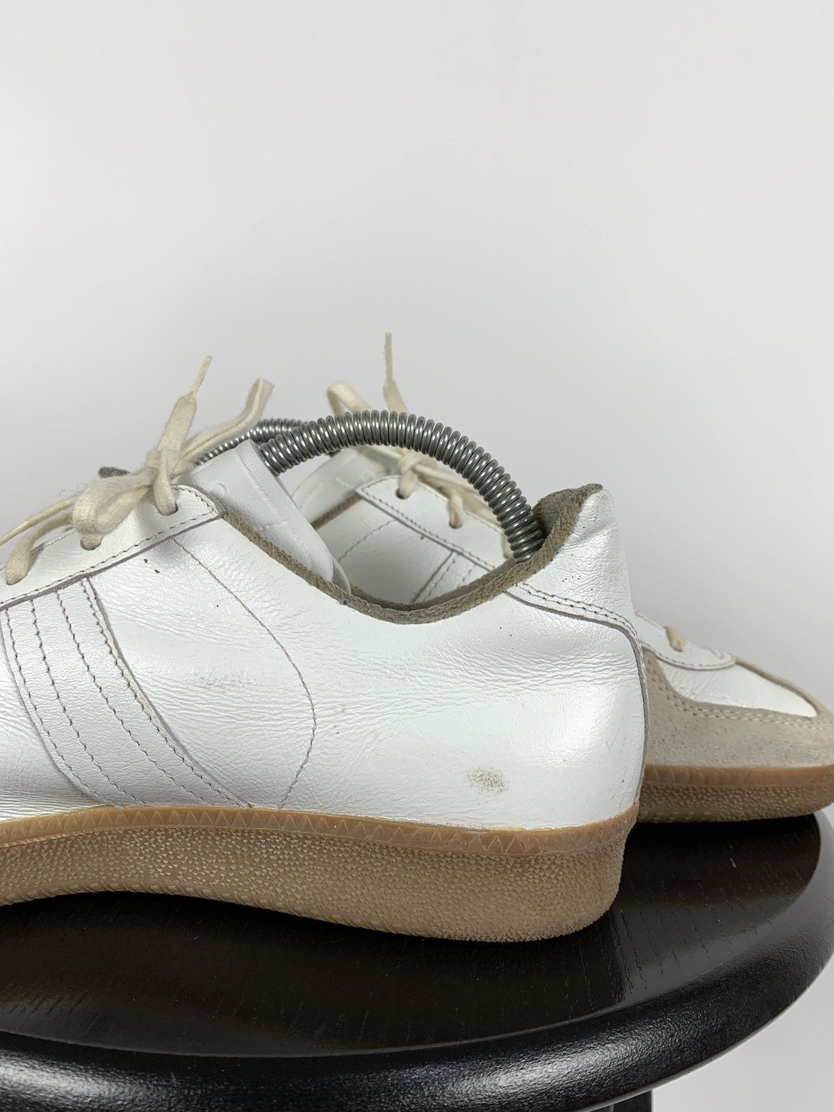 Vintage Vintage BW Sport German Army Military Bundeswehr Sneakers Size US 6.5 / EU 39-40 - 17 Thumbnail