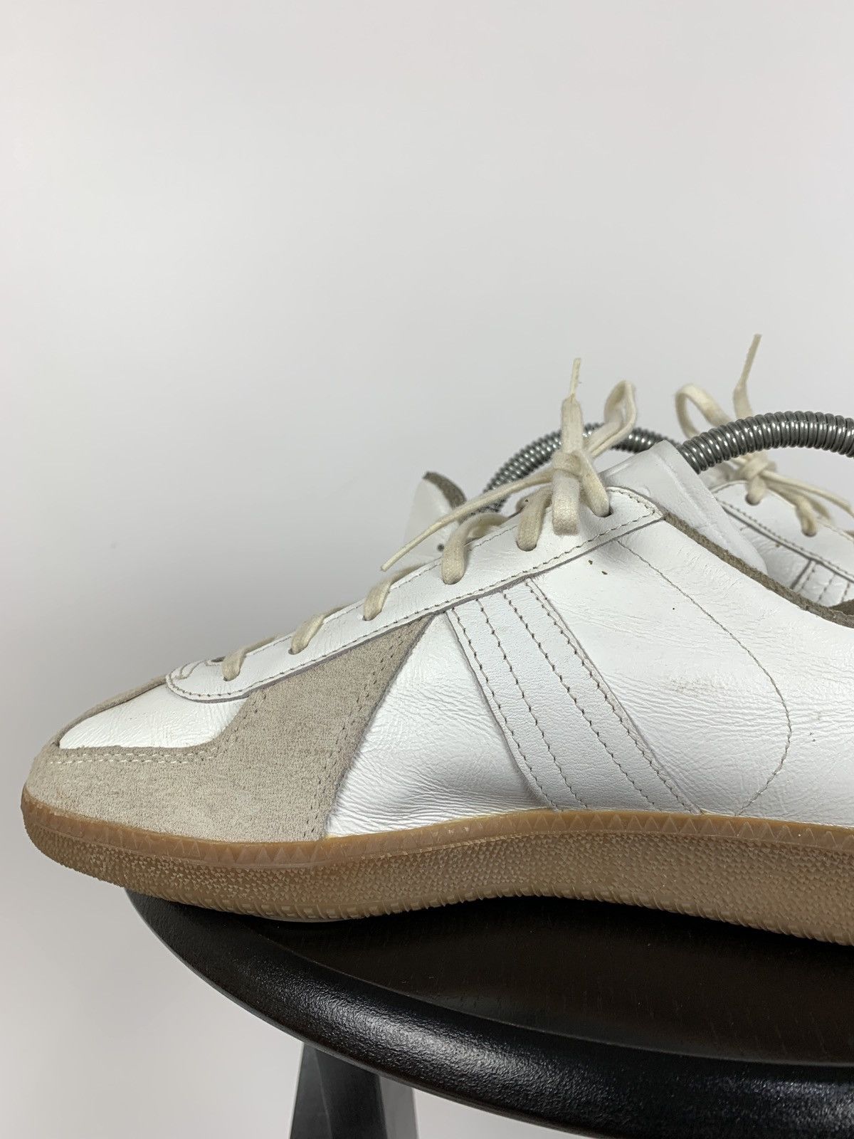 Vintage Vintage BW Sport German Army Military Bundeswehr Sneakers Size US 6.5 / EU 39-40 - 16 Thumbnail