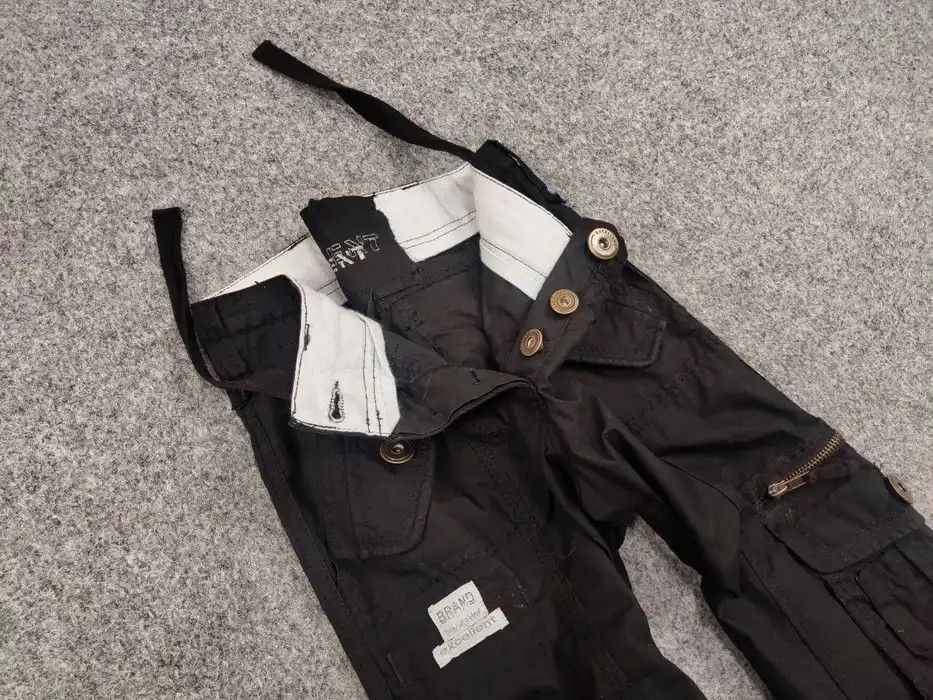 Hysteric Glamour VTG JUNYA WATANABE BALENCIAGA STYLE CARGO JEANS 90s Size 28" / US 6 / IT 42 - 8 Thumbnail