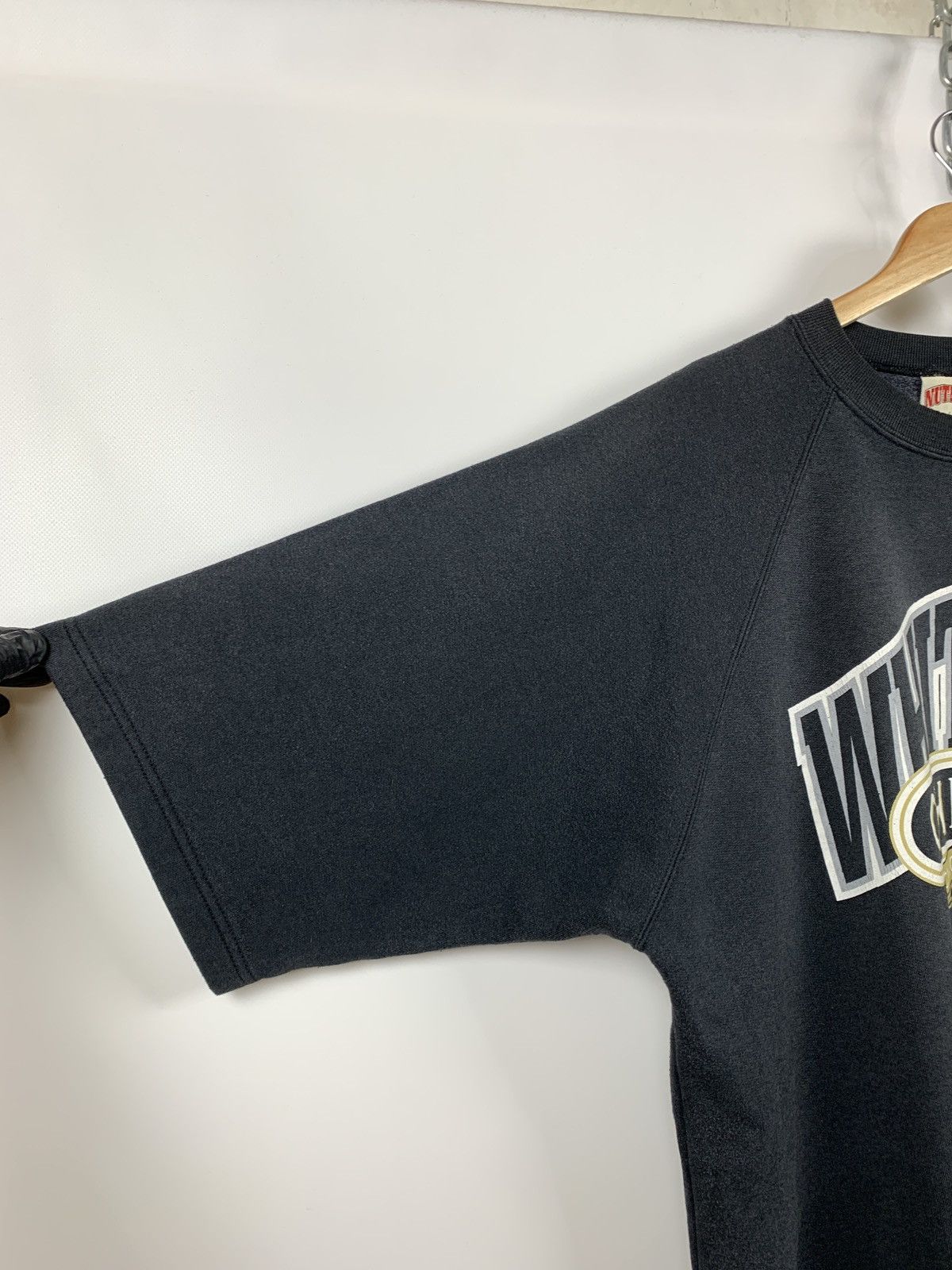 MLB 1995 Vintage Chicago White Sox MLB Nutmeg Shirt/Sweatshirt Size US XL / EU 56 / 4 - 10 Thumbnail