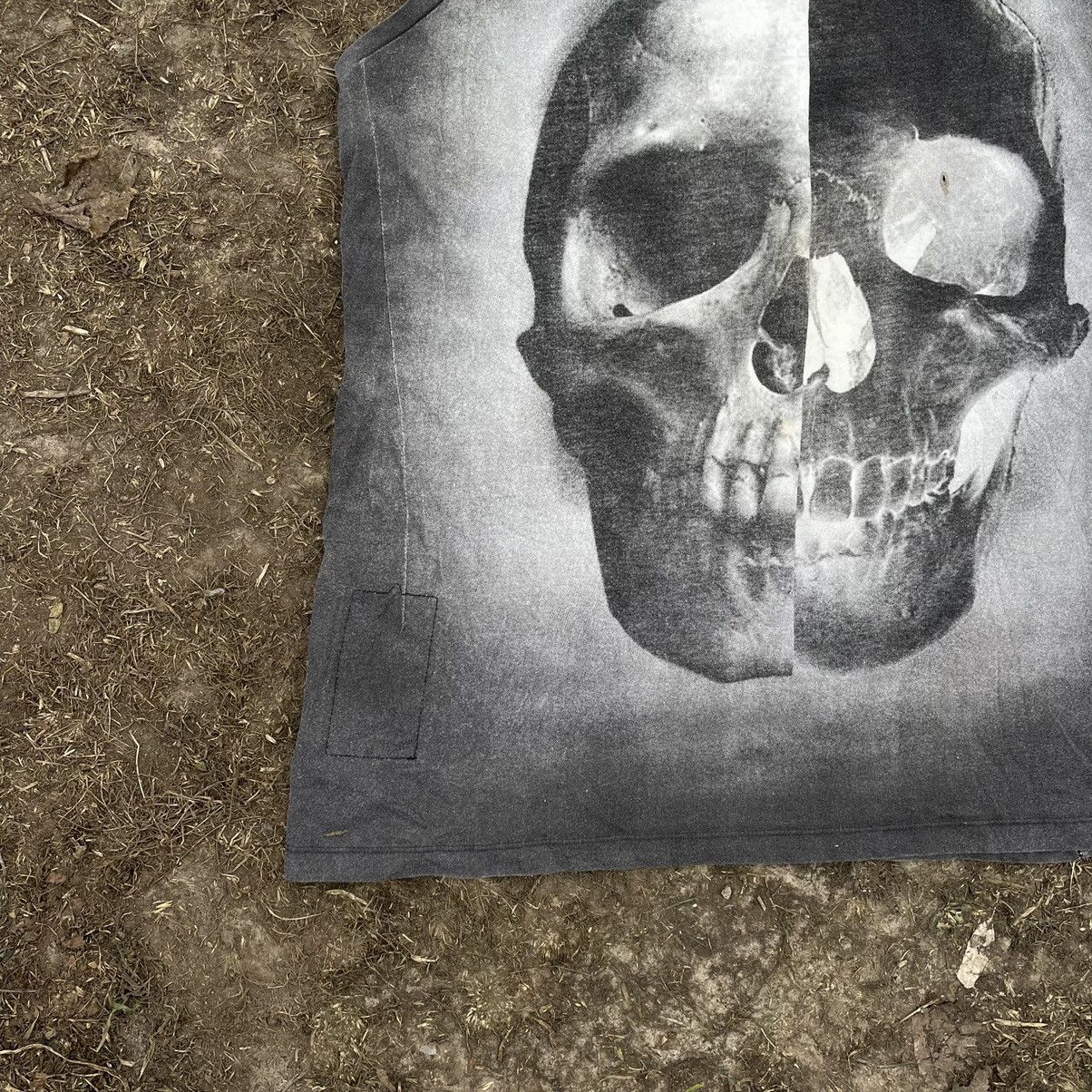 Band Tees Vintage Y2K Skulls Religion Face Vamp Devil Dead Print Tee Size US M / EU 48-50 / 2 - 3 Thumbnail