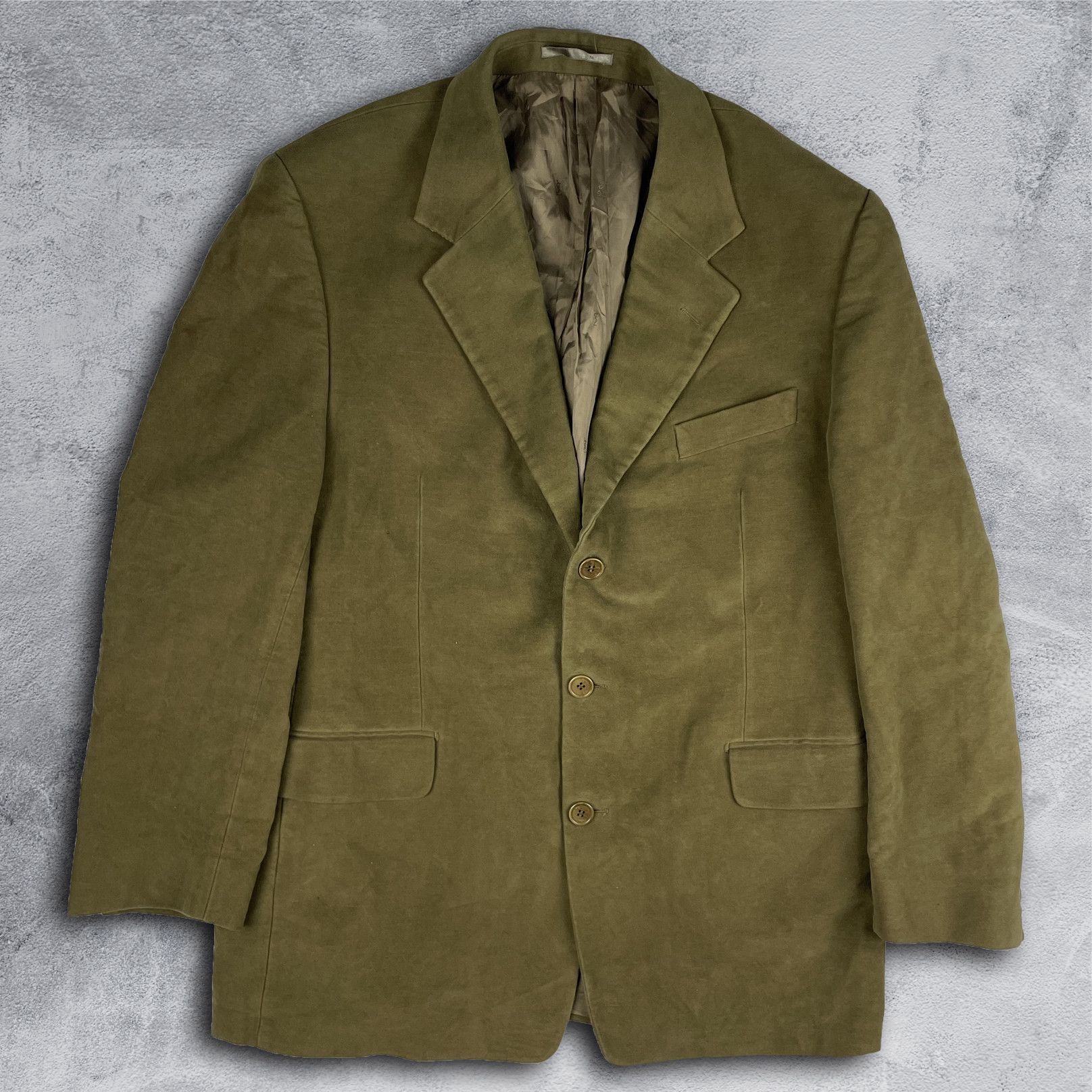 Vintage Yves Saint Laurent Corduroy Jacket | eBay