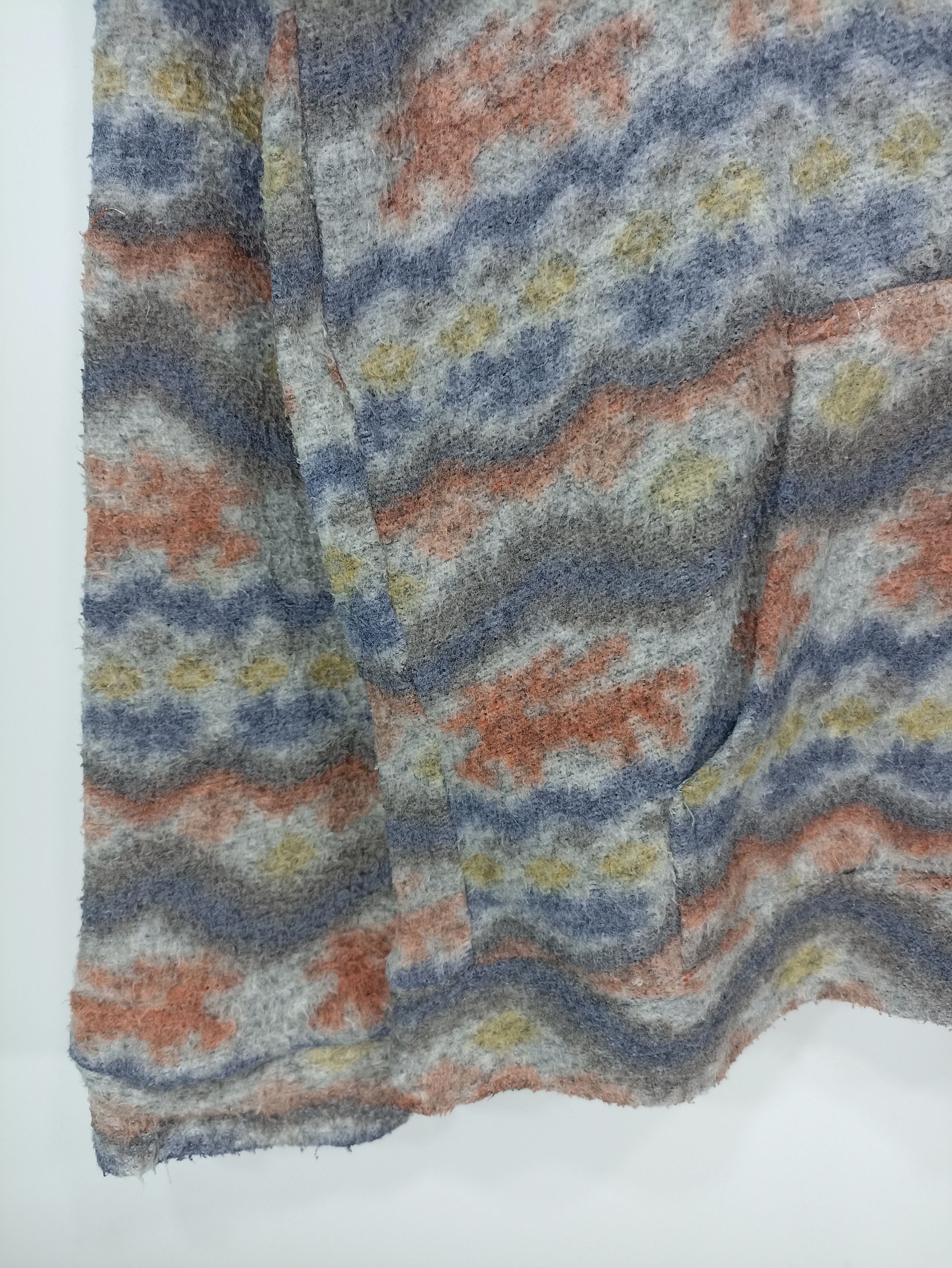 Ocean Pacific × Vintage Vintage Op Fleece Zipper Sweatshirts Size US M / EU 48-50 / 2 - 4 Thumbnail