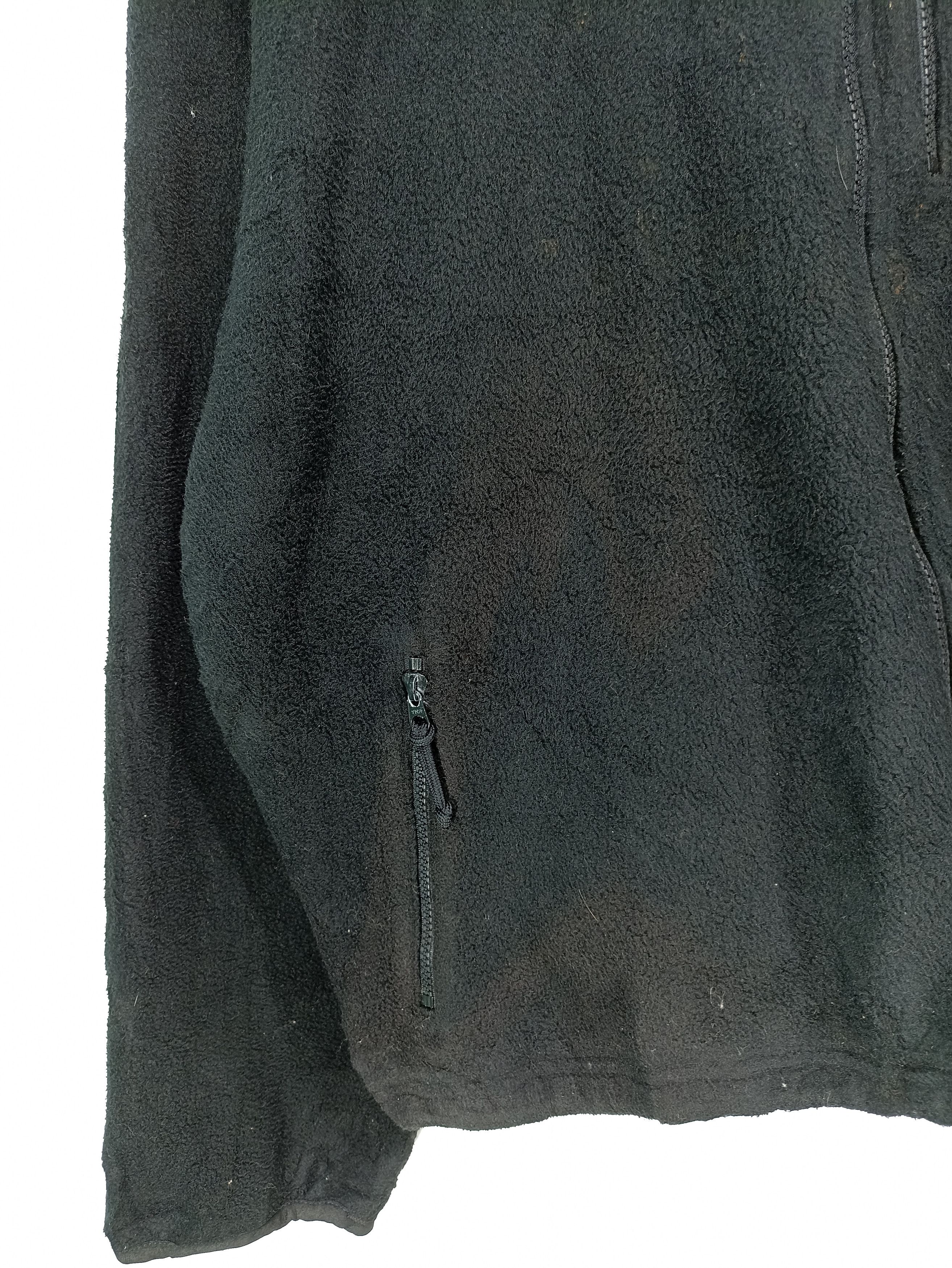 L.L. Bean × Vintage Vintage LL.Bean Outdoor Fleece Sweat Jacket Size US XL / EU 56 / 4 - 4 Thumbnail