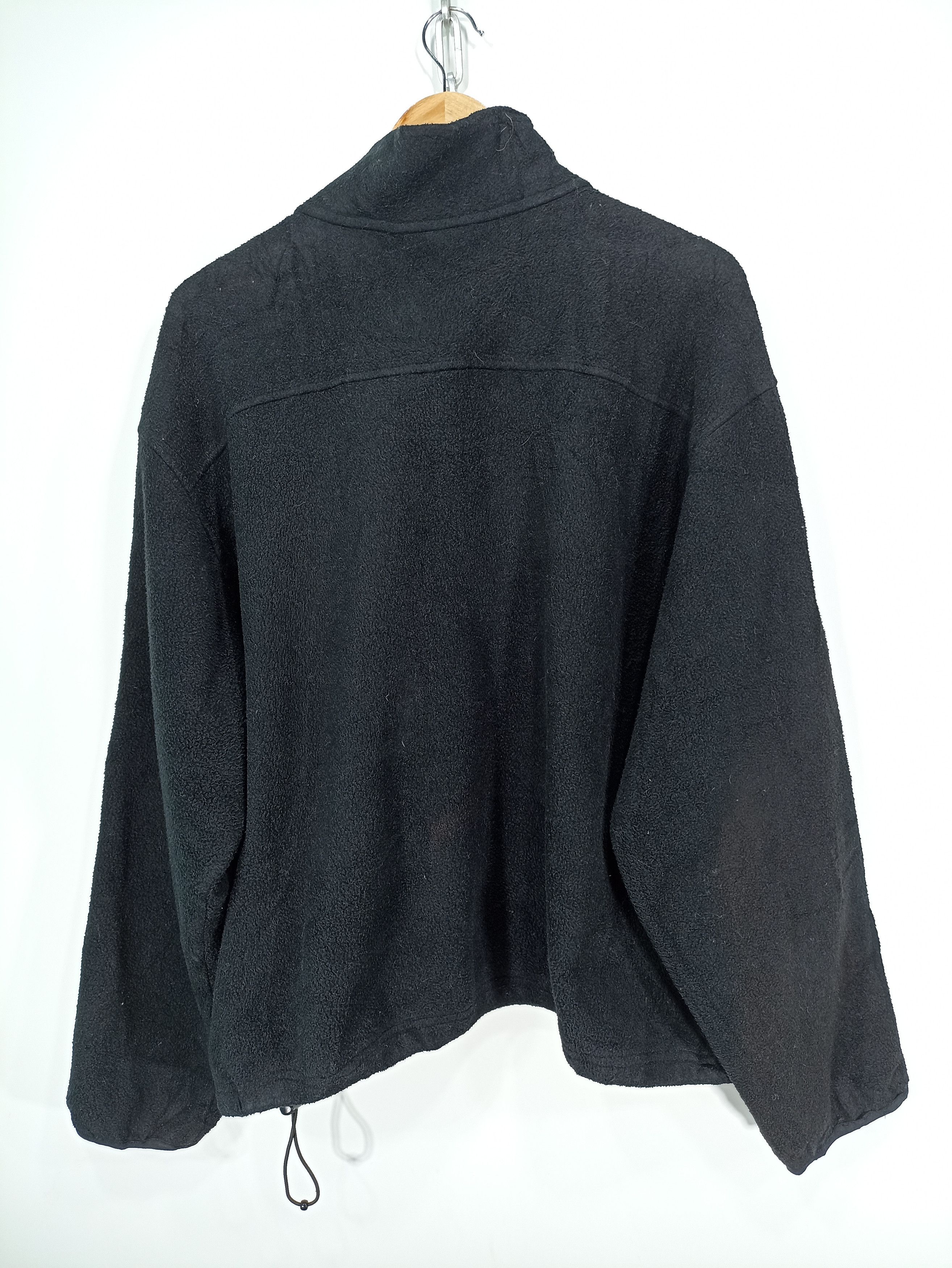 L.L. Bean × Vintage Vintage LL.Bean Outdoor Fleece Sweat Jacket Size US XL / EU 56 / 4 - 3 Thumbnail