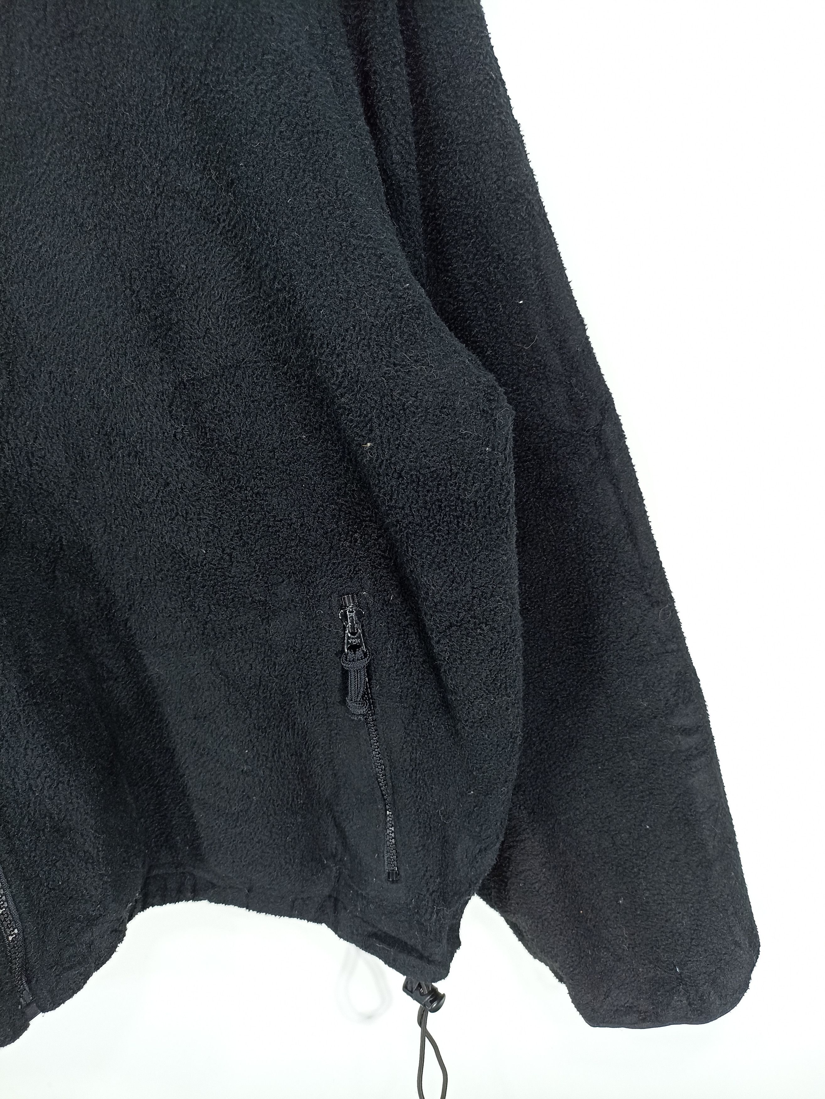 L.L. Bean × Vintage Vintage LL.Bean Outdoor Fleece Sweat Jacket Size US XL / EU 56 / 4 - 2 Thumbnail