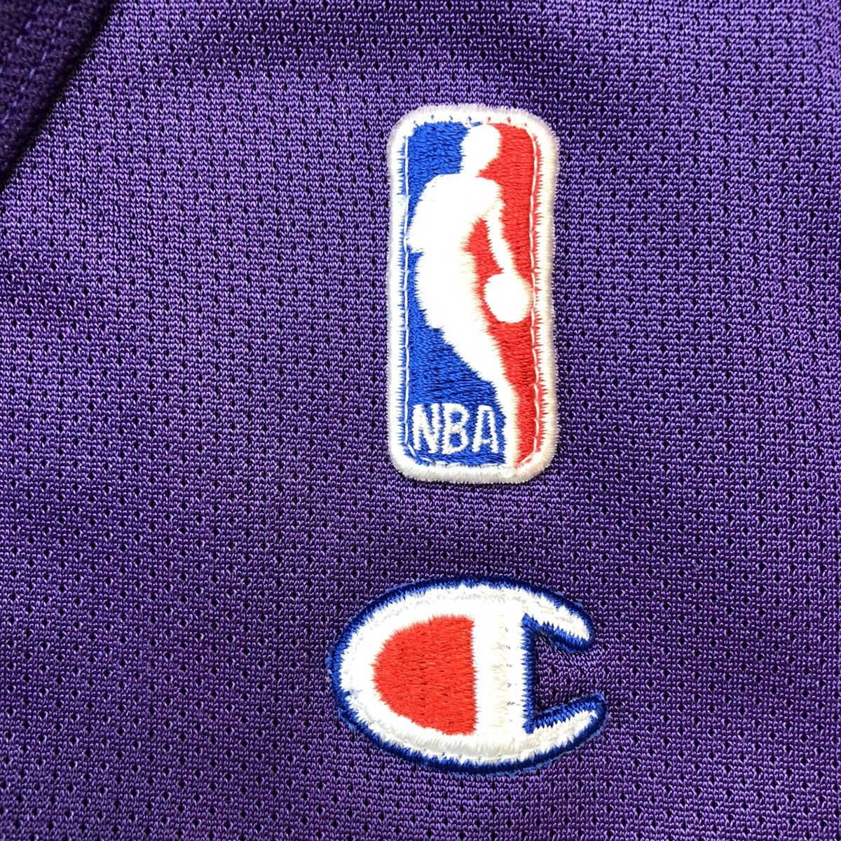 Champion 90s Champion Vince Carter Toronto Raptors Jersey Large NBA Size US L / EU 52-54 / 3 - 5 Thumbnail