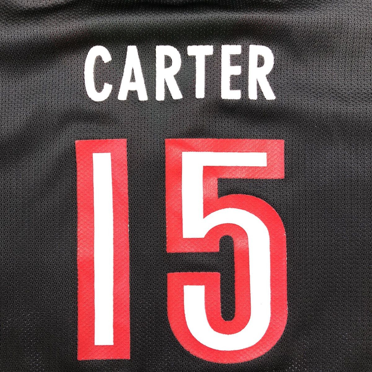 Champion 90s Champion Vince Carter Toronto Raptors Jersey Large NBA Size US L / EU 52-54 / 3 - 2 Thumbnail