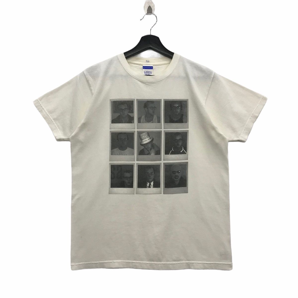 Keith Haring Vintage KEITH HARING POP ART DESIGNER Size US M / EU 48-50 / 2 - 1 Thumbnail
