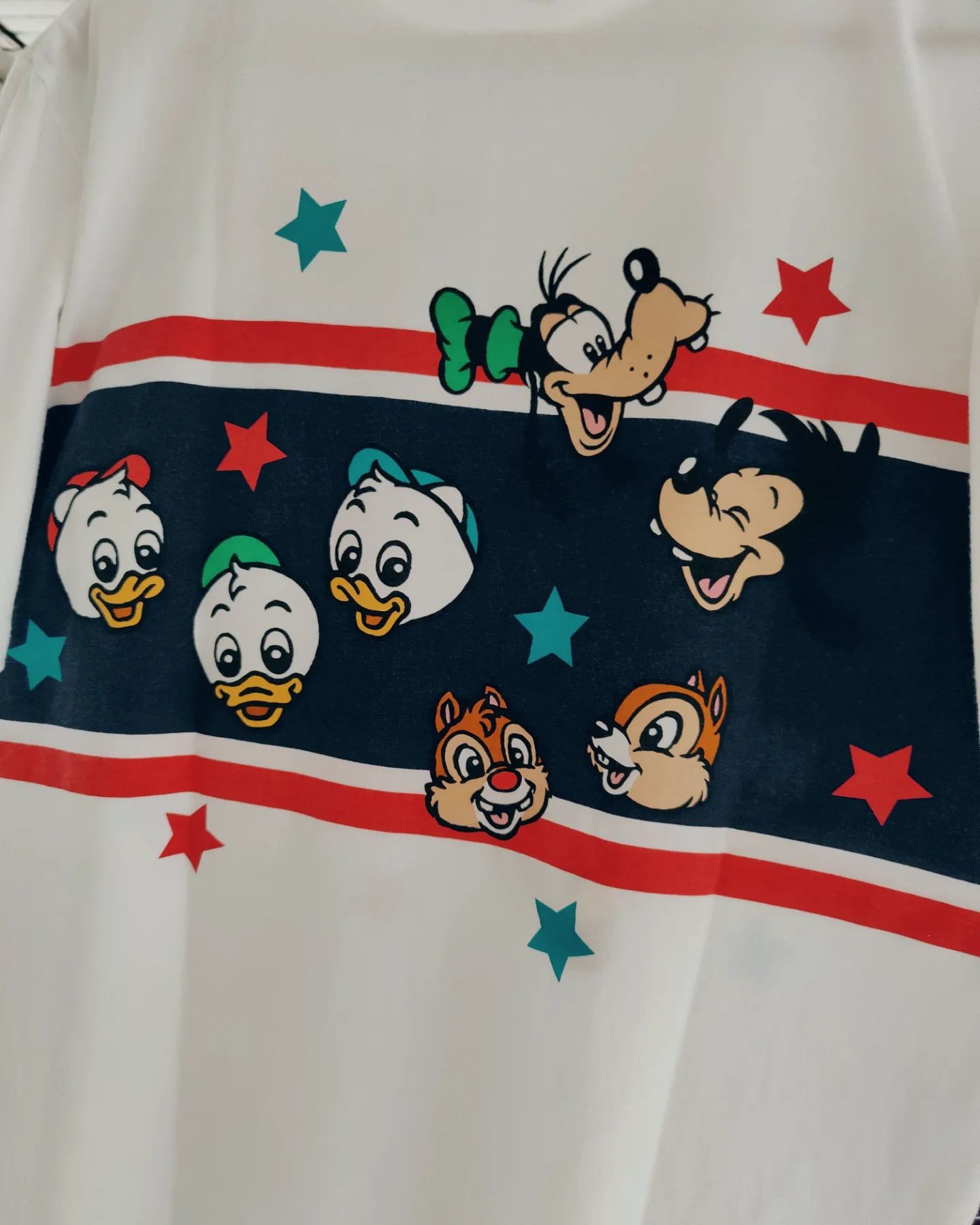 Disney × Mickey Mouse × Vintage Team Disney - Mickey & Friends Size US L / EU 52-54 / 3 - 7 Thumbnail