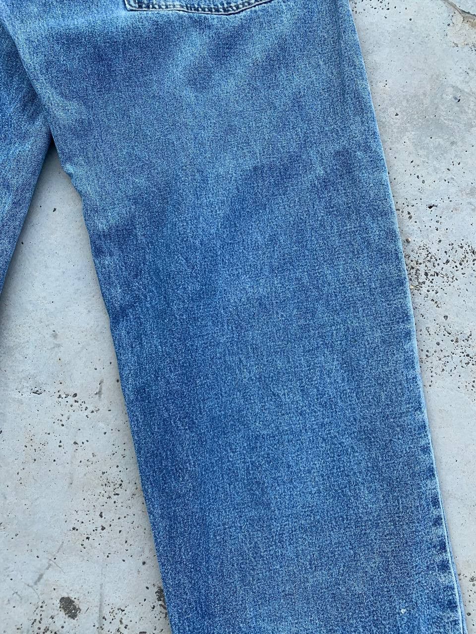 Levi's Levis L2 Vintage Baggy Light Washed Denim Jeans Size US 32 / EU 48 - 12 Thumbnail